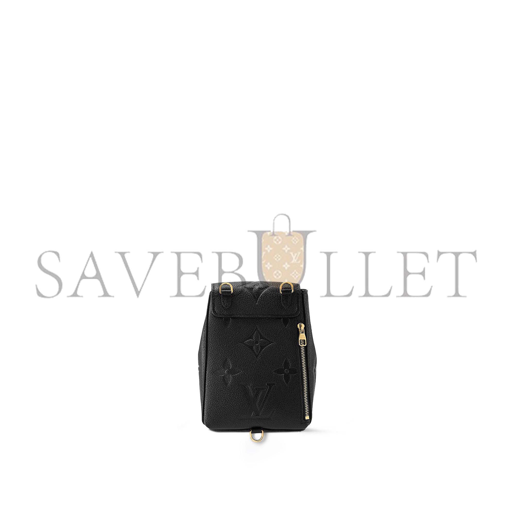 LOUIS VUITTON TINY BACKPACK M80596 (13*19*8cm) LOUIS VUITTON TINY BACKPACK M80596 (13*19*8cm)