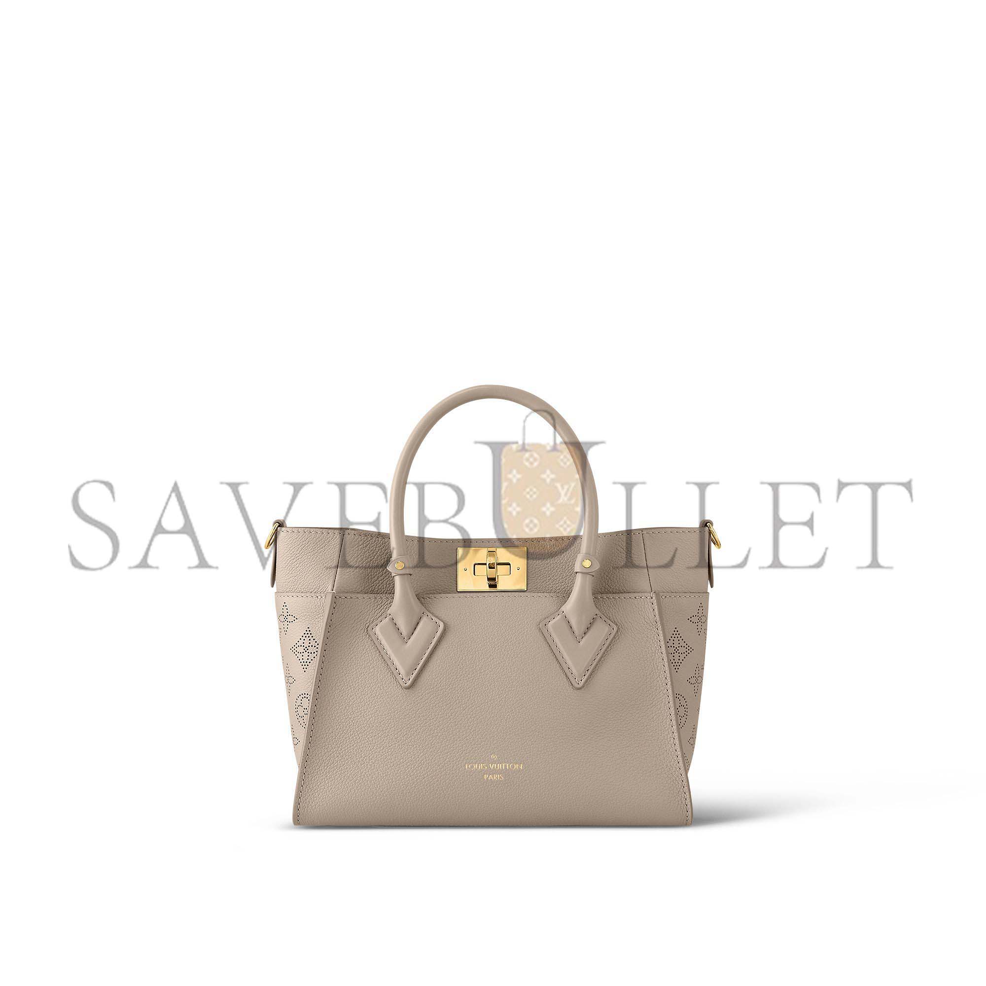 LOUIS VUITTON ON MY SIDE PM M20600 (25*20*12cm) LOUIS VUITTON ON MY SIDE PM M20600 (25*20*12cm)