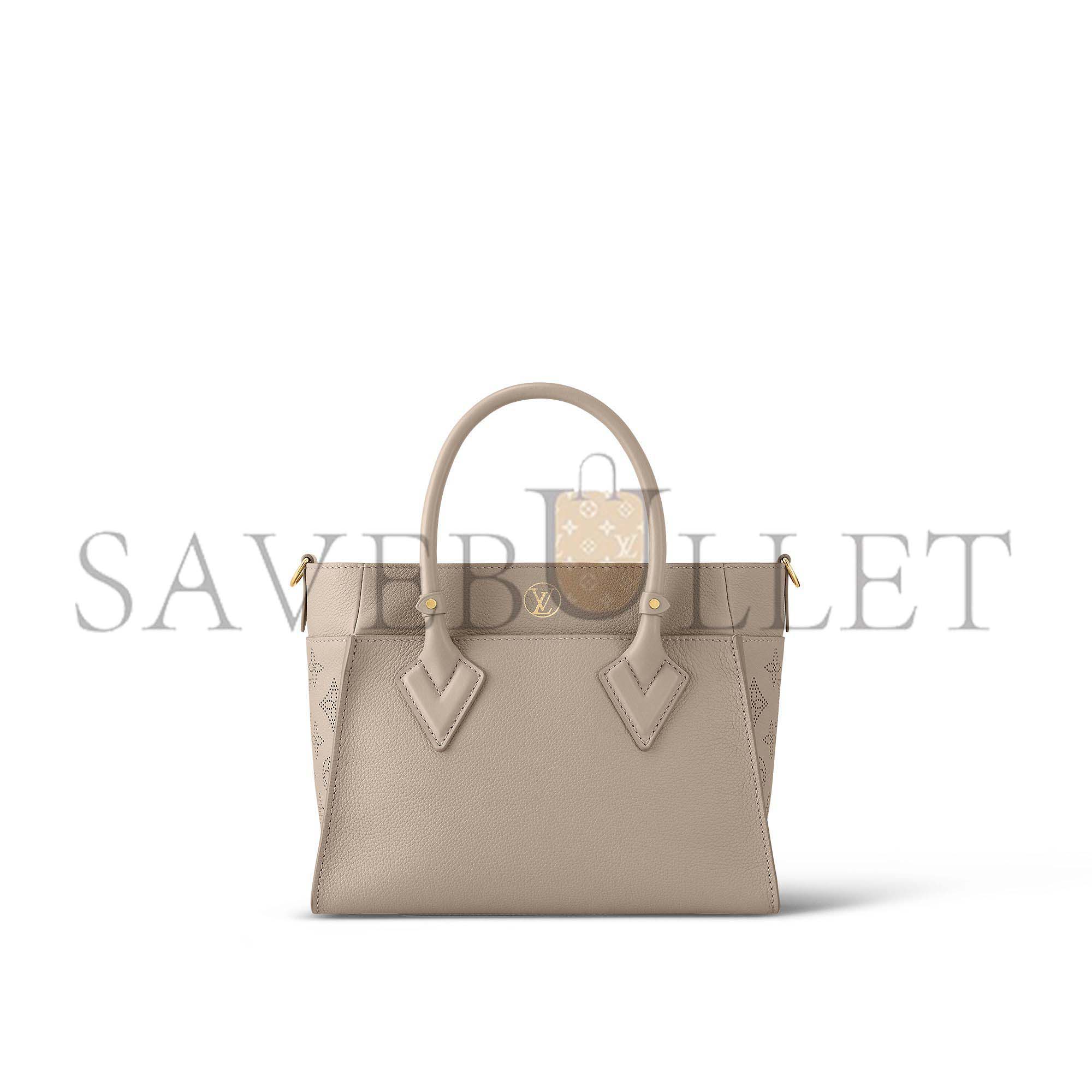 LOUIS VUITTON ON MY SIDE PM M20600 (25*20*12cm) LOUIS VUITTON ON MY SIDE PM M20600 (25*20*12cm)