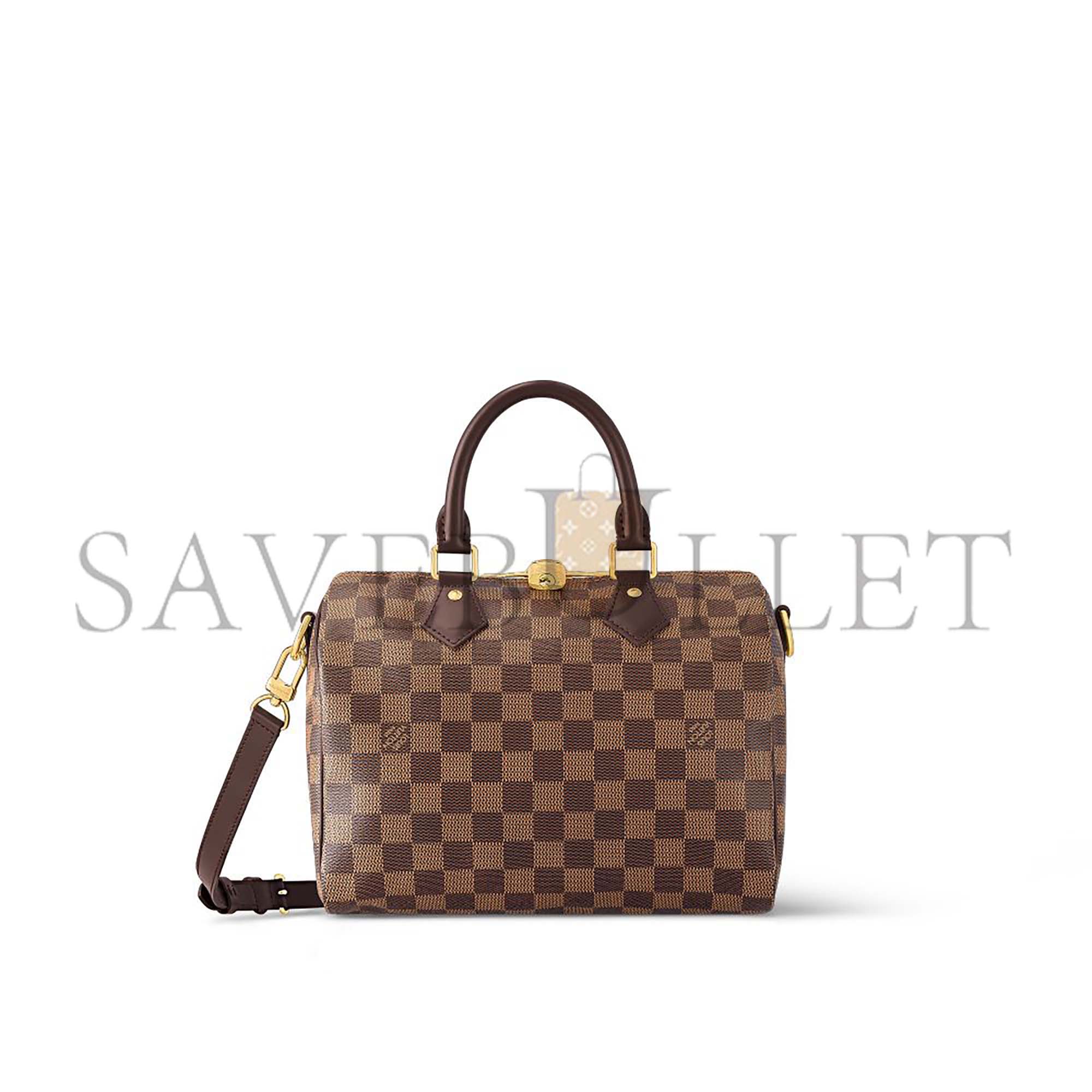LOUIS VUITTON SPEEDY BANDOULIÈRE 25 N41368 (25*19*15cm) LOUIS VUITTON SPEEDY BANDOULIÈRE 25 N41368 (25*19*15cm)