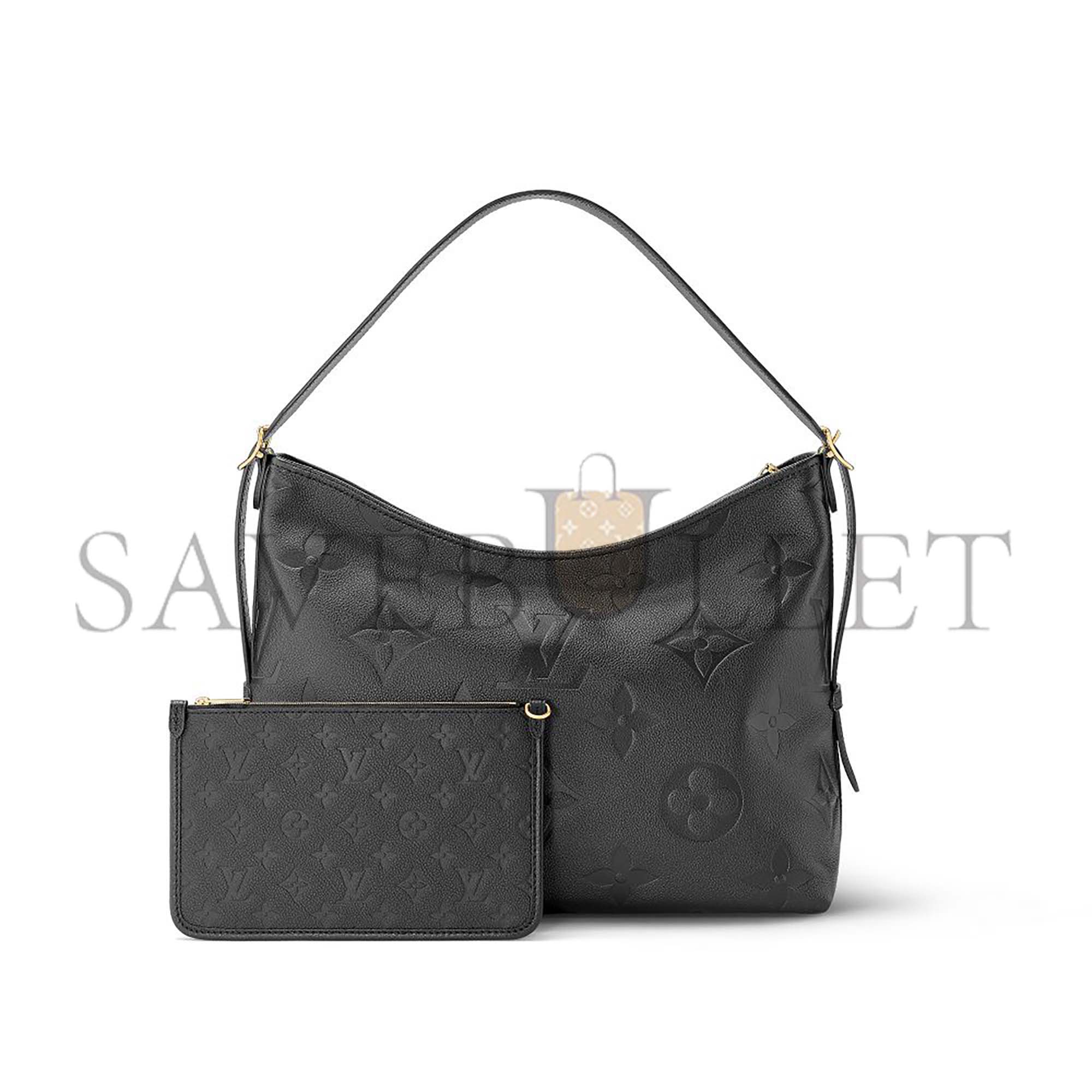 LOUIS VUITTON CARRYALL MM M46289 (39*30*15cm) LOUIS VUITTON CARRYALL MM M46289 (39*30*15cm)