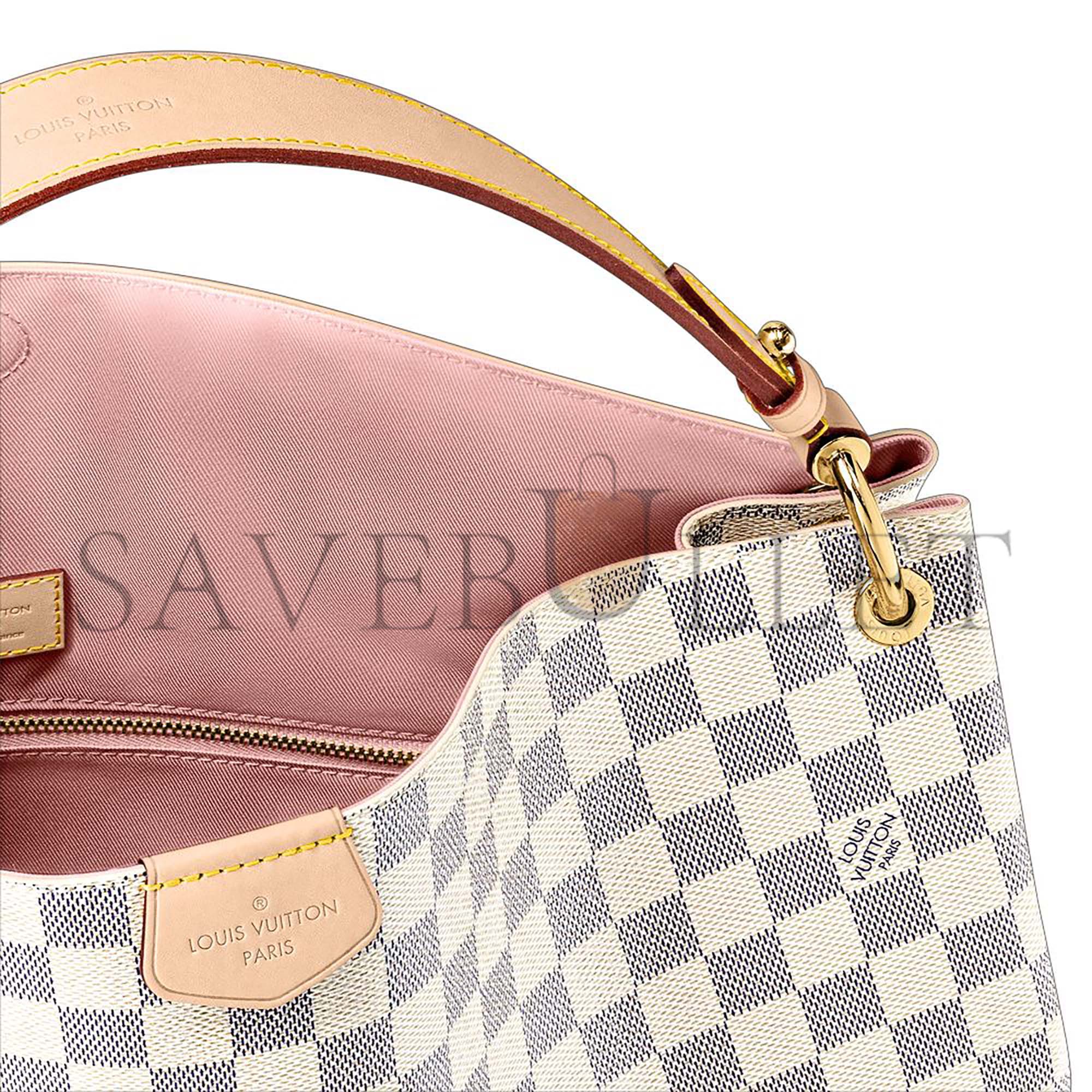 LOUIS VUITTON GRACEFUL MM N42233 (41*35*14cm) LOUIS VUITTON GRACEFUL MM N42233 (41*35*14cm)