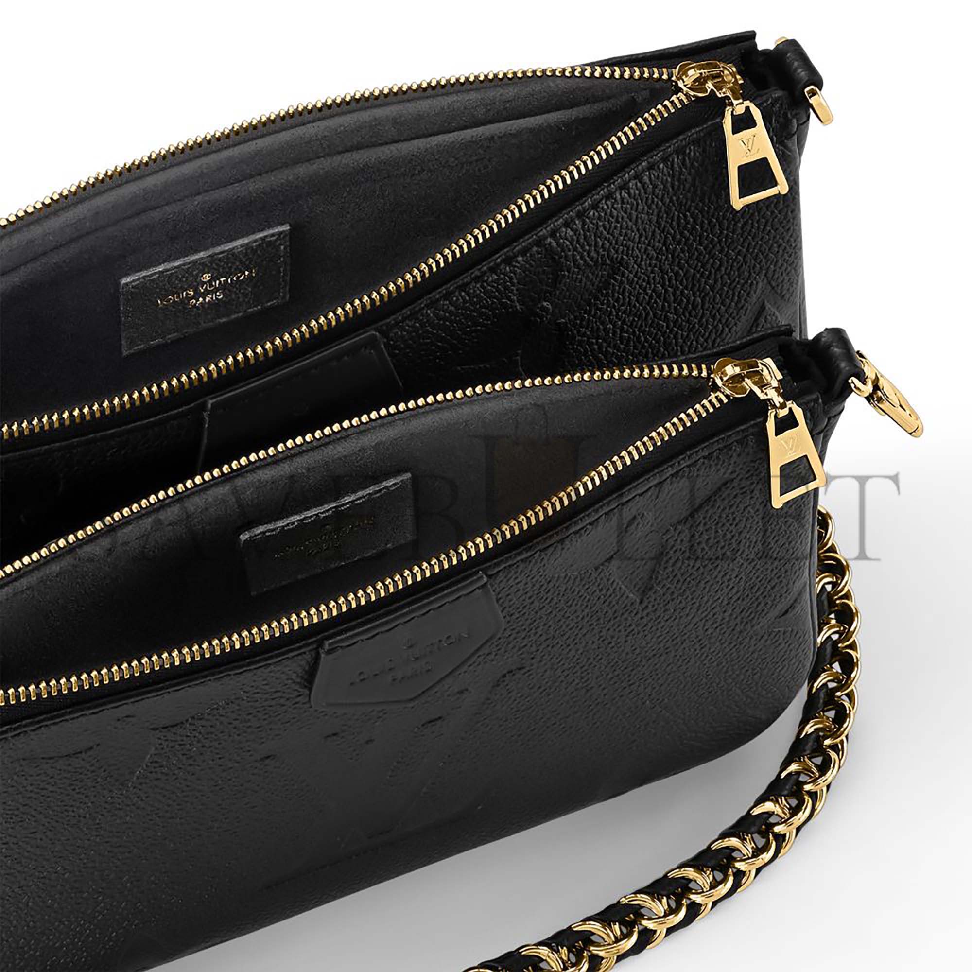 LOUIS VUITTON MULTI POCHETTE ACCESSOIRES M80399 (24*13.5*4cm) LOUIS VUITTON MULTI POCHETTE ACCESSOIRES M80399 (24*13.5*4cm)