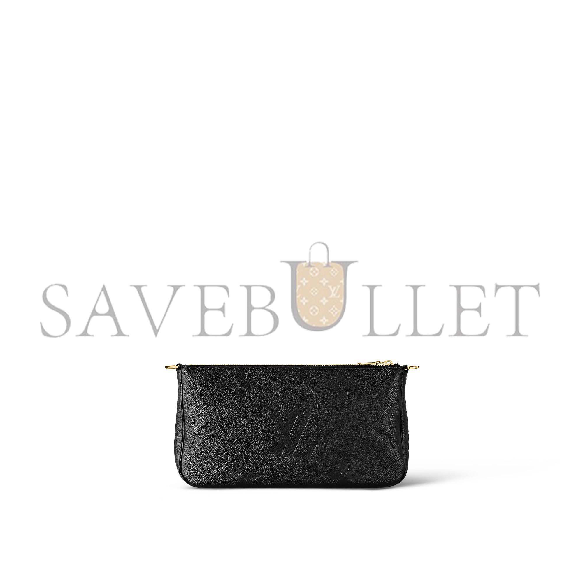 LOUIS VUITTON MULTI POCHETTE ACCESSOIRES M80399 (24*13.5*4cm) LOUIS VUITTON MULTI POCHETTE ACCESSOIRES M80399 (24*13.5*4cm)