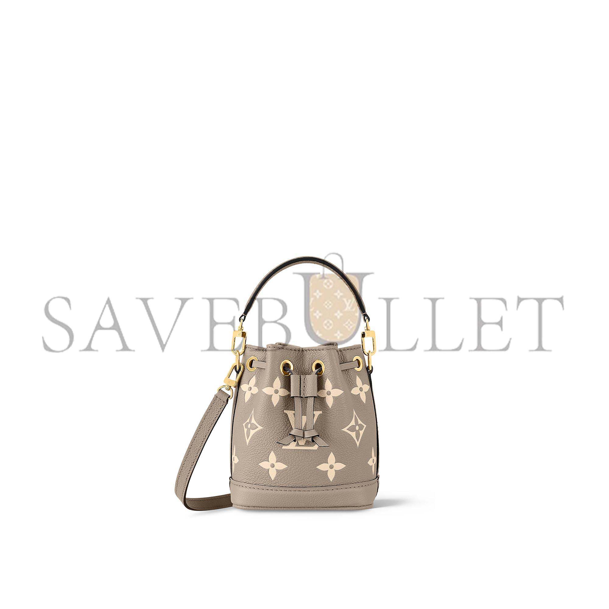 LOUIS VUITTON NANO NOÉ M46291 (13*16*10cm) LOUIS VUITTON NANO NOÉ M46291 (13*16*10cm)