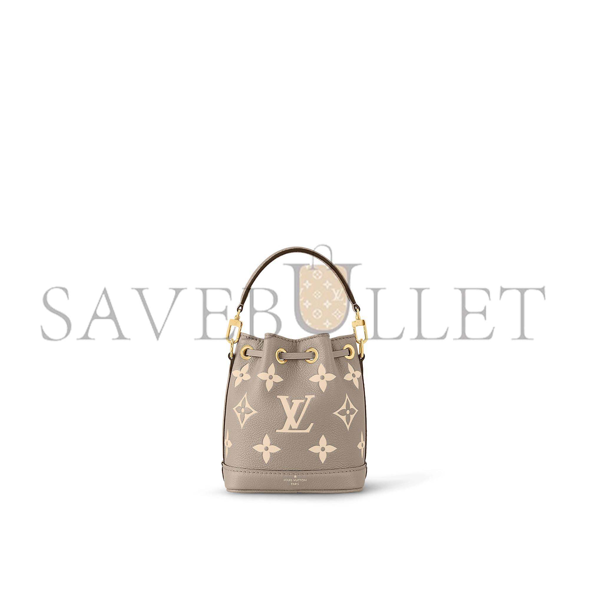 LOUIS VUITTON NANO NOÉ M46291 (13*16*10cm) LOUIS VUITTON NANO NOÉ M46291 (13*16*10cm)