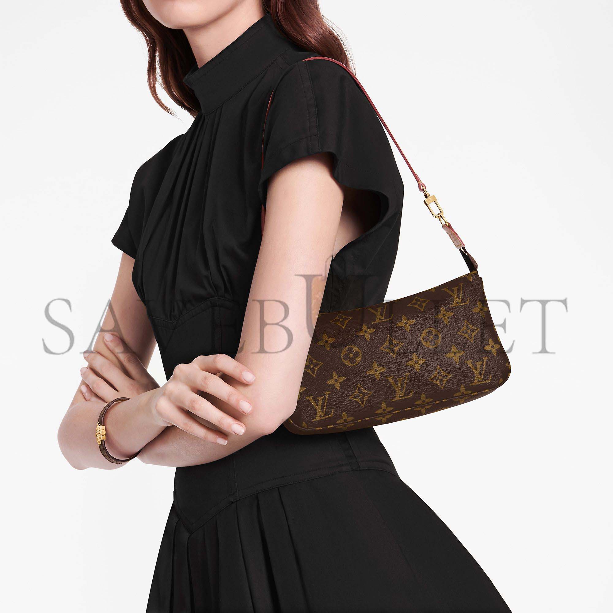 LOUIS VUITTON POCHETTE ACCESSOIRES M40712 (21*13*3cm) LOUIS VUITTON POCHETTE ACCESSOIRES M40712 (21*13*3cm)
