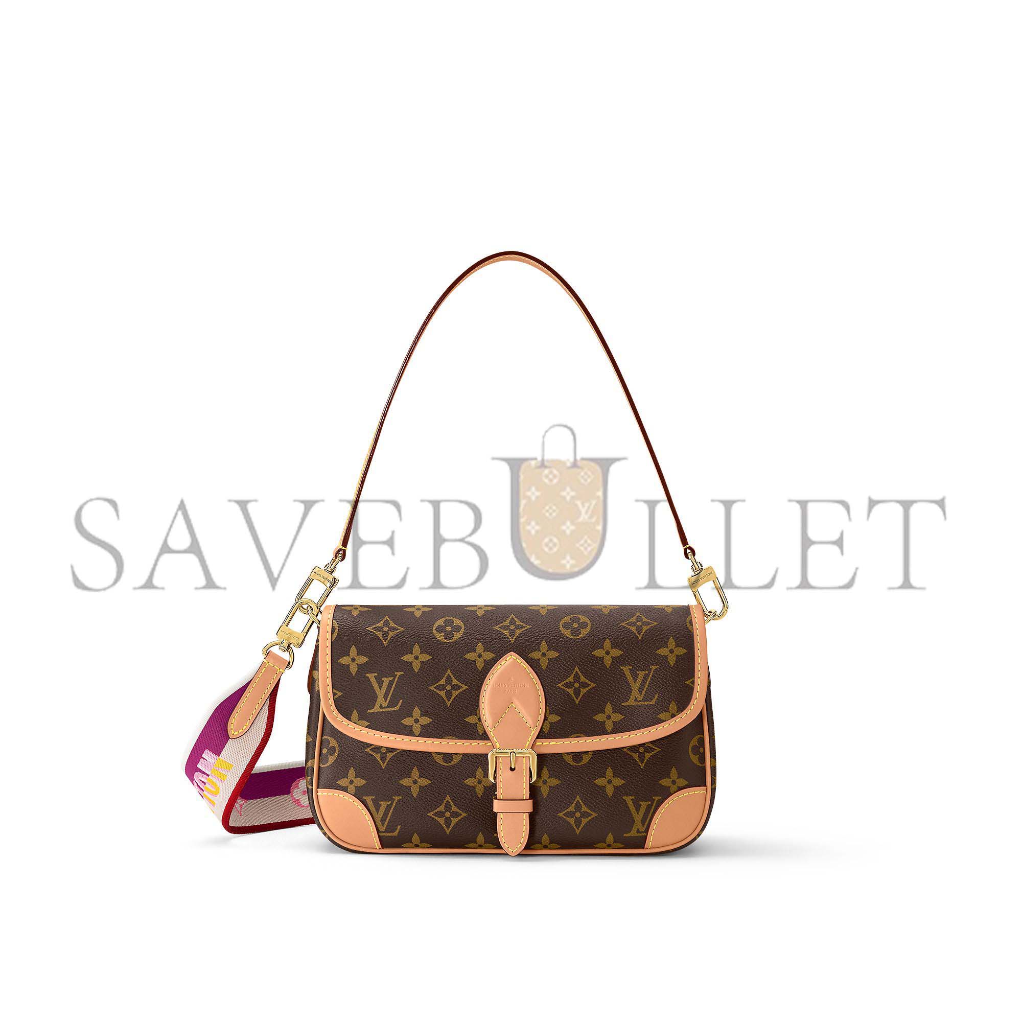 LOUIS VUITTON DIANE M46049 (25*9*15cm) LOUIS VUITTON DIANE M46049 (25*9*15cm)
