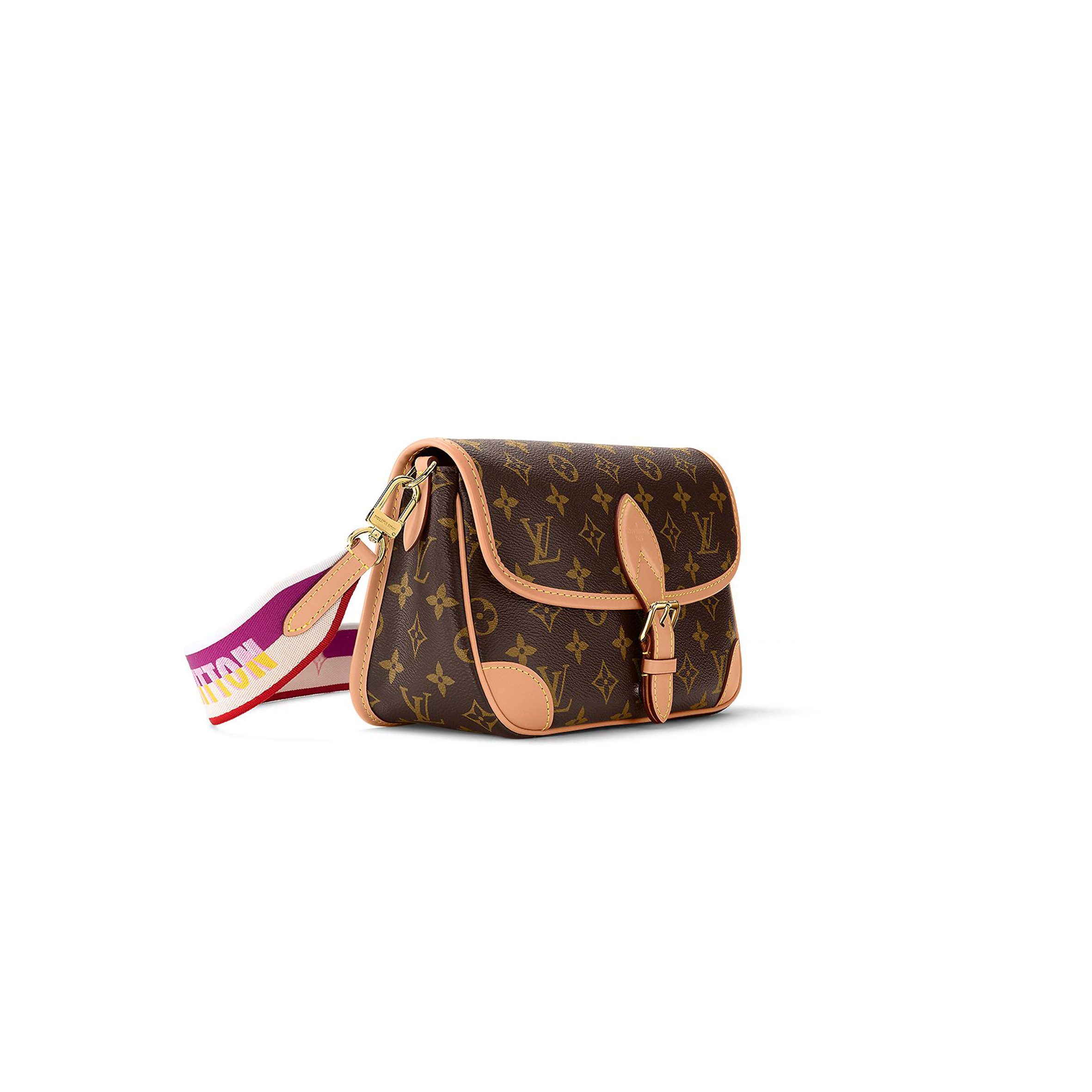 LOUIS VUITTON DIANE M46049 (25*9*15cm) LOUIS VUITTON DIANE M46049 (25*9*15cm)