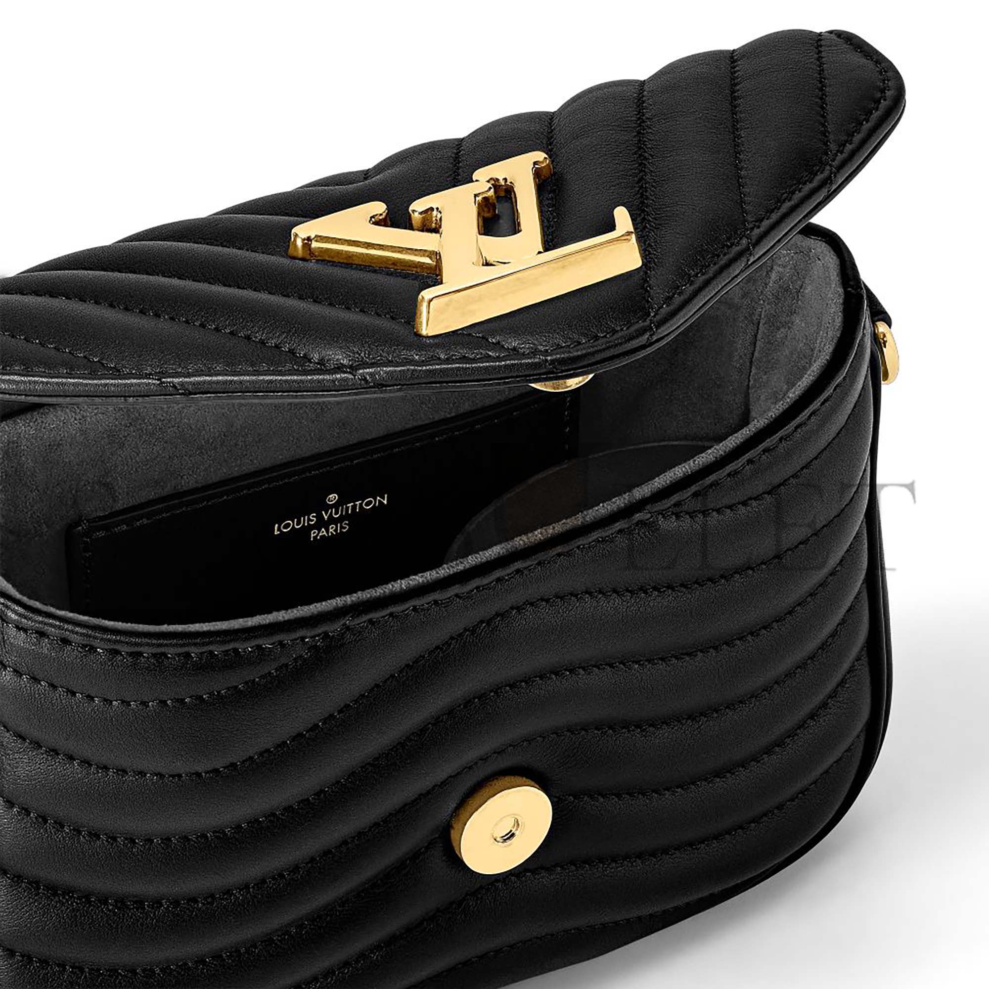 LOUIS VUITTON LOUIS VUITTON NEW WAVE MULTI-POCHETTE M56461 (21*13*6.5cm) LOUIS VUITTON LOUIS VUITTON NEW WAVE MULTI-POCHETTE M56461 (21*13*6.5cm)