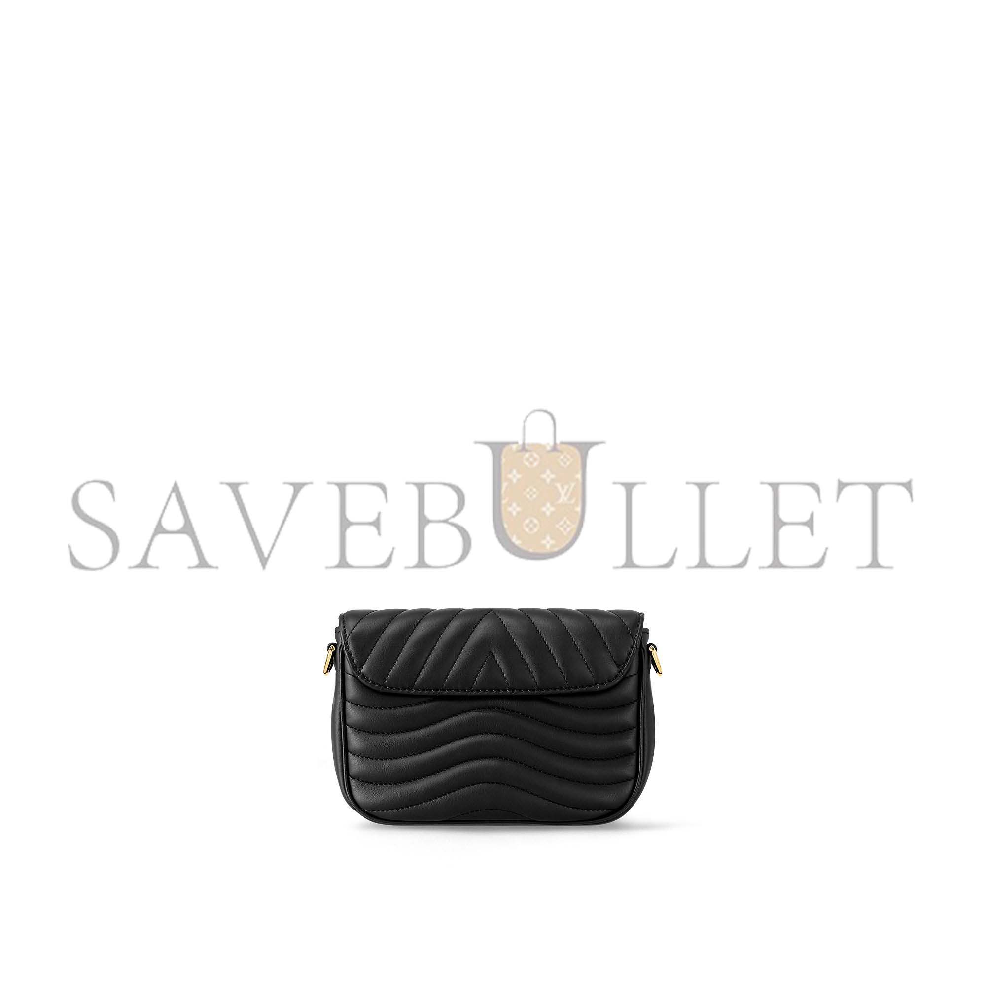 LOUIS VUITTON LOUIS VUITTON NEW WAVE MULTI-POCHETTE M56461 (21*13*6.5cm) LOUIS VUITTON LOUIS VUITTON NEW WAVE MULTI-POCHETTE M56461 (21*13*6.5cm)