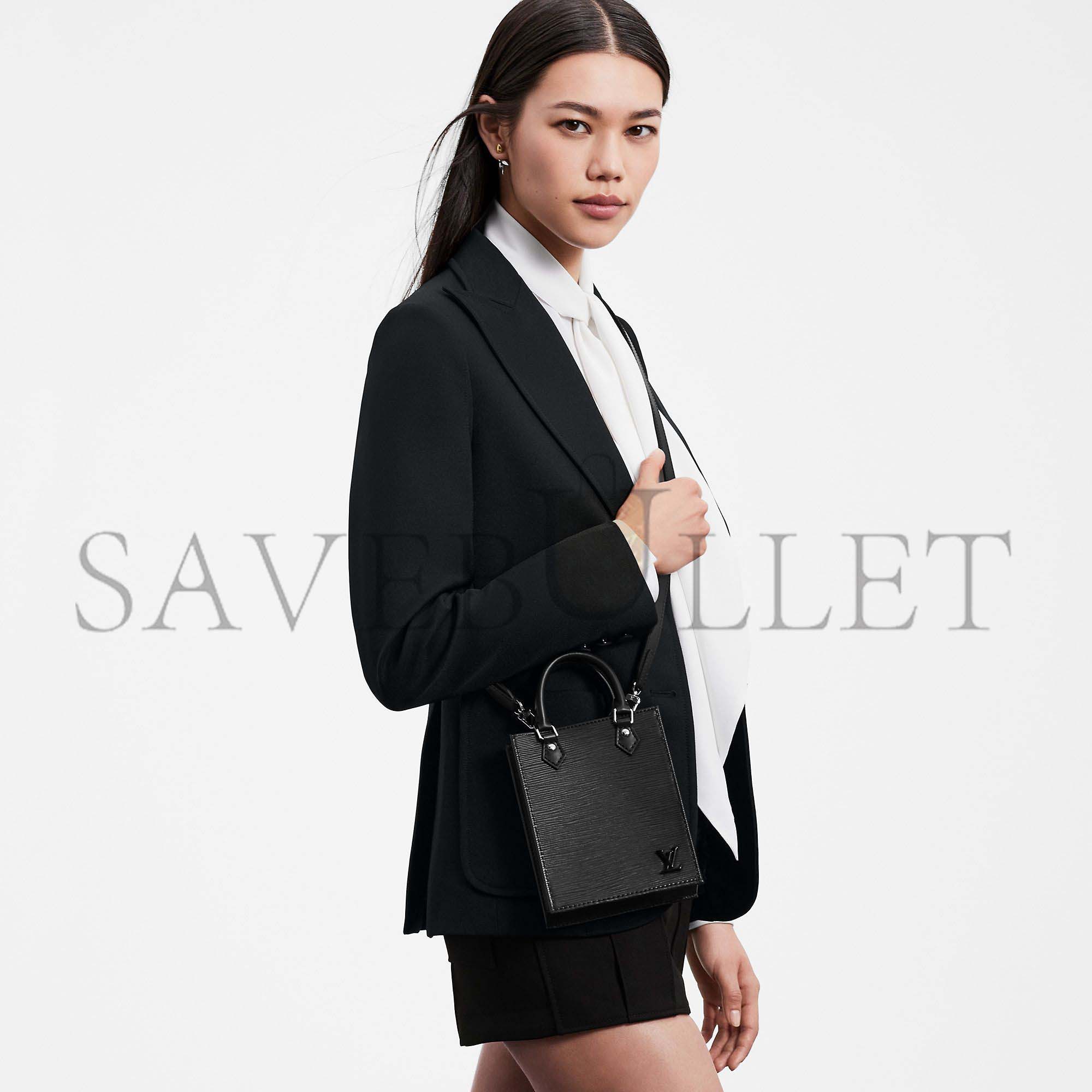 LOUIS VUITTON PETIT SAC PLAT M69441 (14*17*5cm) LOUIS VUITTON PETIT SAC PLAT M69441 (14*17*5cm)