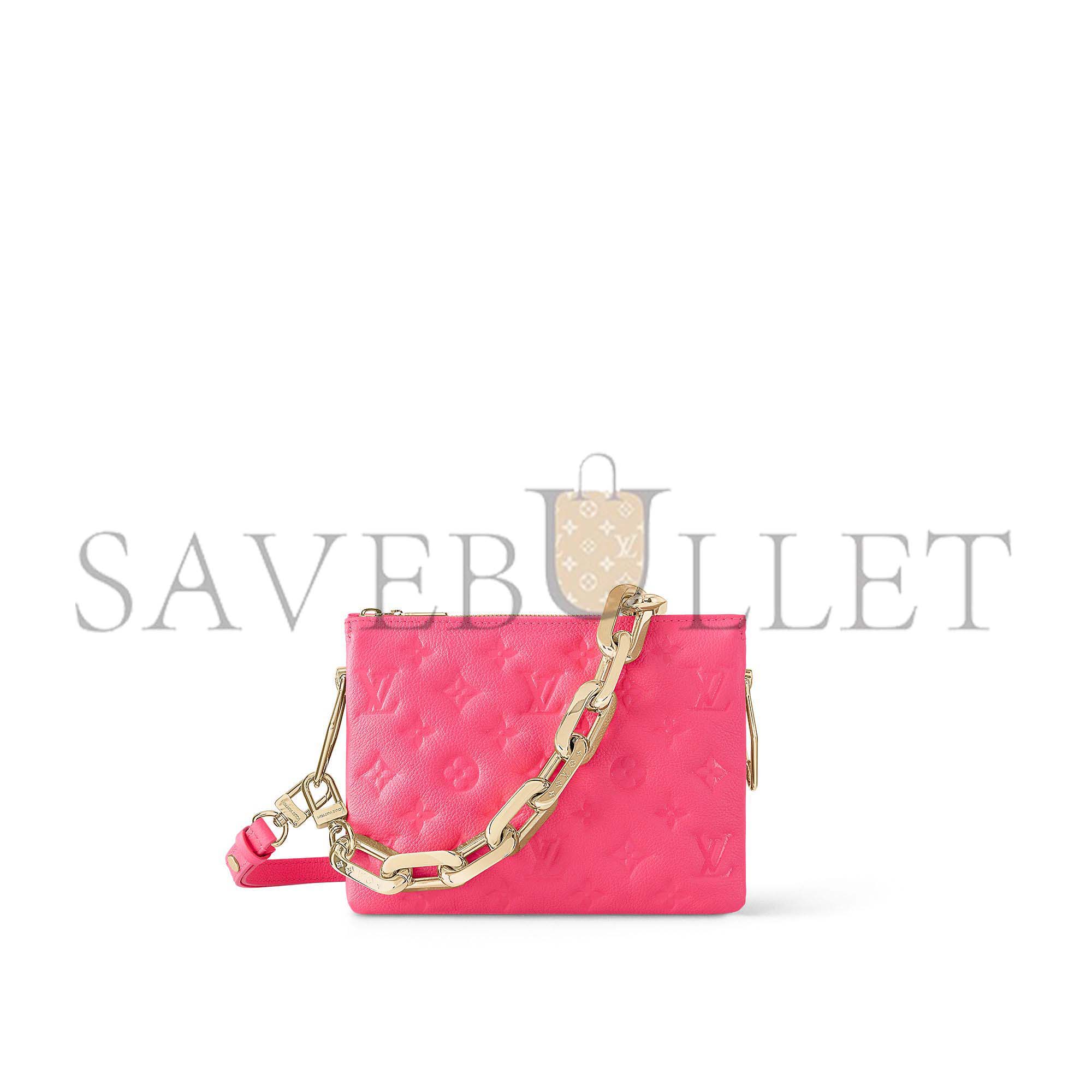LOUIS VUITTON COUSSIN BB M20750 (21*16*7cm) LOUIS VUITTON COUSSIN BB M20750 (21*16*7cm)