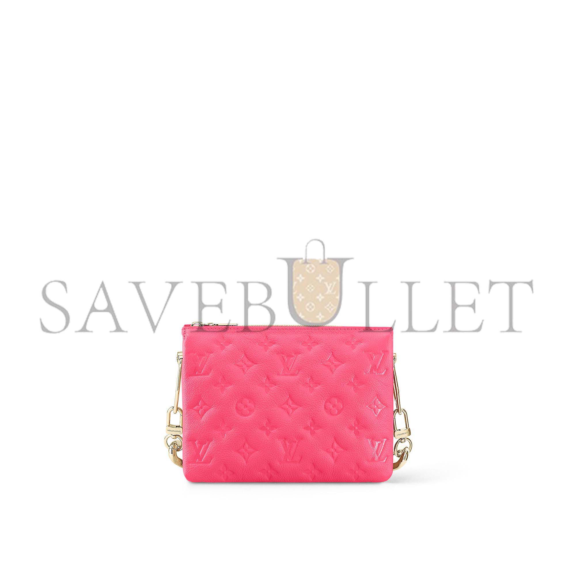 LOUIS VUITTON COUSSIN BB M20750 (21*16*7cm) LOUIS VUITTON COUSSIN BB M20750 (21*16*7cm)