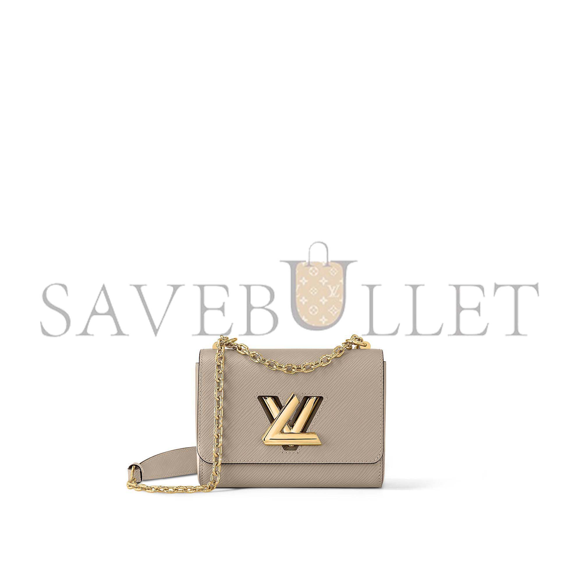LOUIS VUITTON TWIST PM M21133 (19*15*9cm) LOUIS VUITTON TWIST PM M21133 (19*15*9cm)
