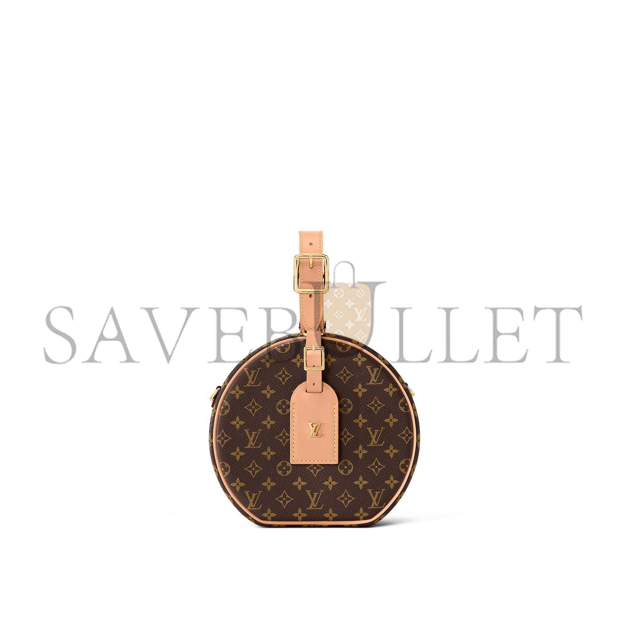 LOUIS VUITTON PETITE BOITE CHAPEAU M43514 (17.5*16.5*7.5cm) LOUIS VUITTON PETITE BOITE CHAPEAU M43514 (17.5*16.5*7.5cm)