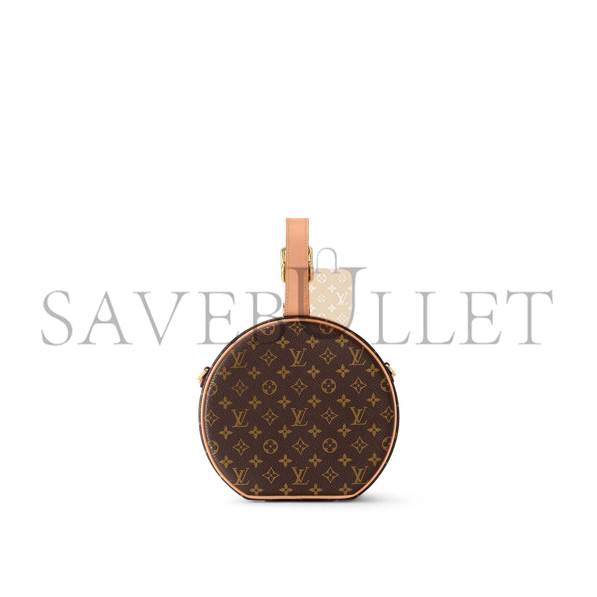 LOUIS VUITTON PETITE BOITE CHAPEAU M43514 (17.5*16.5*7.5cm) LOUIS VUITTON PETITE BOITE CHAPEAU M43514 (17.5*16.5*7.5cm)