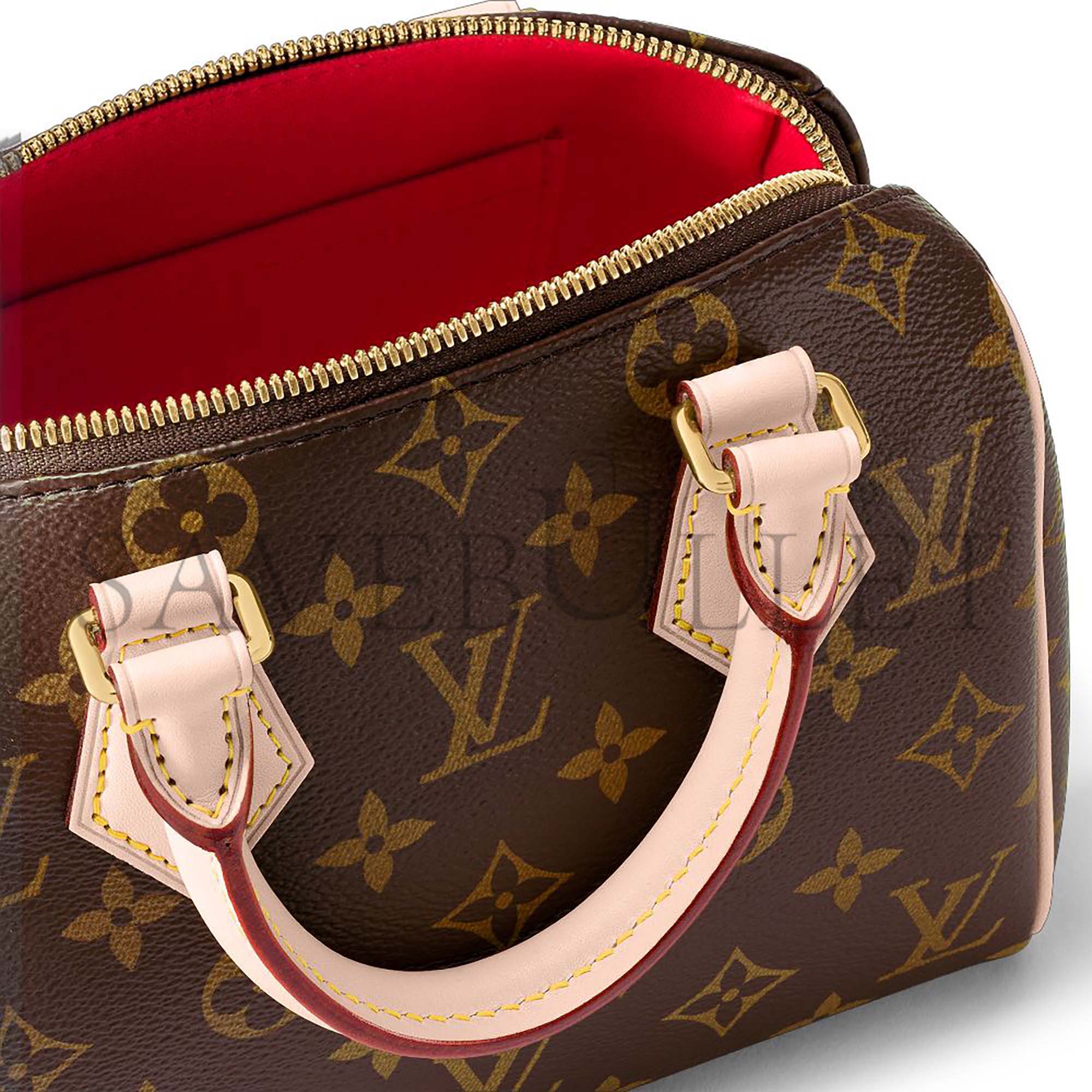 LOUIS VUITTON SPEEDY BANDOULIÈRE 20 M46234 (20.5*13.5*12cm) LOUIS VUITTON SPEEDY BANDOULIÈRE 20 M46234 (20.5*13.5*12cm)