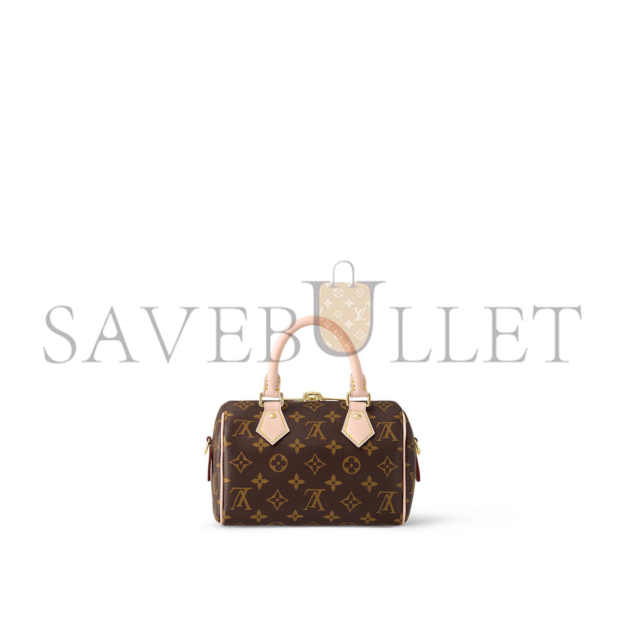 LOUIS VUITTON SPEEDY BANDOULIÈRE 20 M46234 (20.5*13.5*12cm) LOUIS VUITTON SPEEDY BANDOULIÈRE 20 M46234 (20.5*13.5*12cm)
