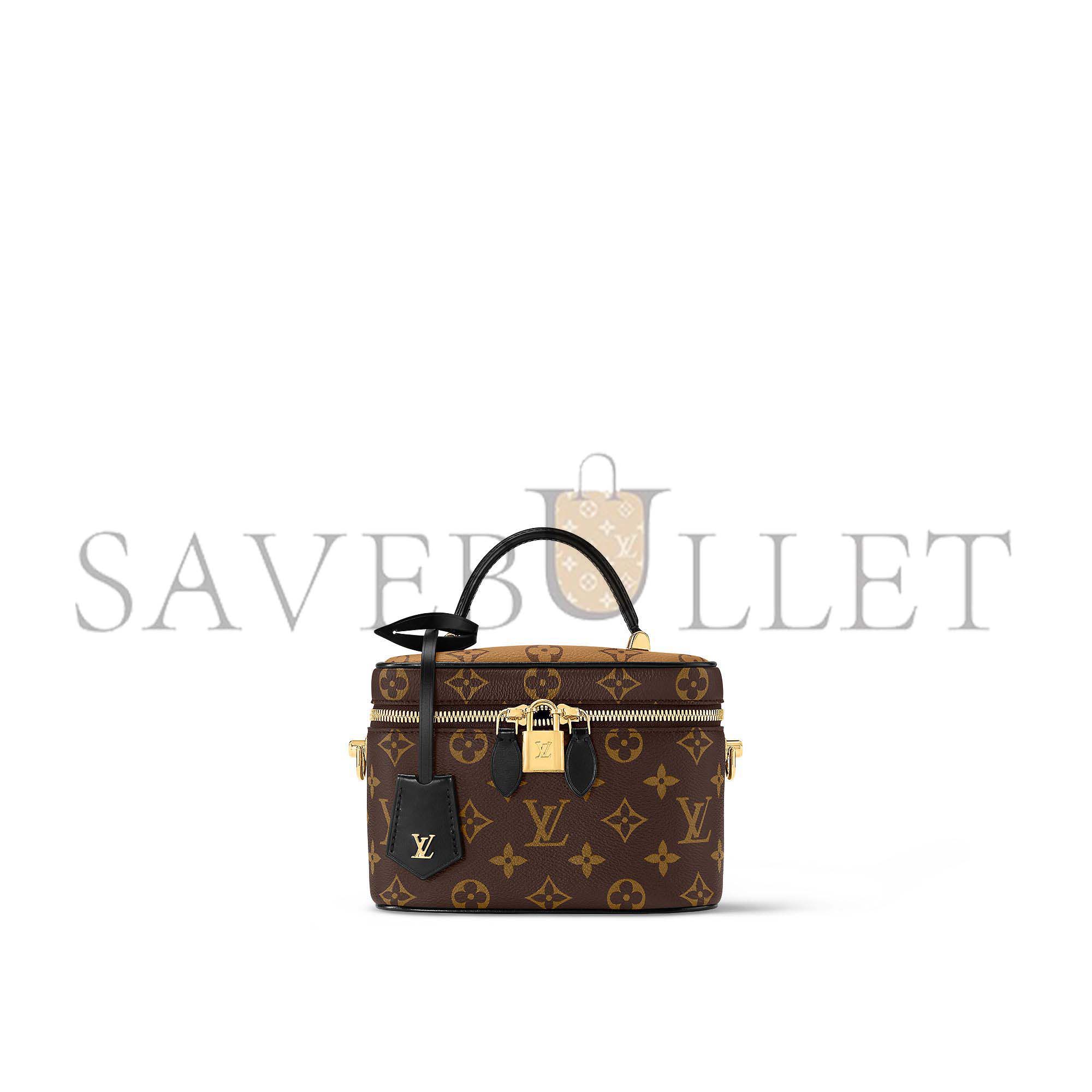 LOUIS VUITTON VANITY PM M45165 (19*13*11cm) LOUIS VUITTON VANITY PM M45165 (19*13*11cm)