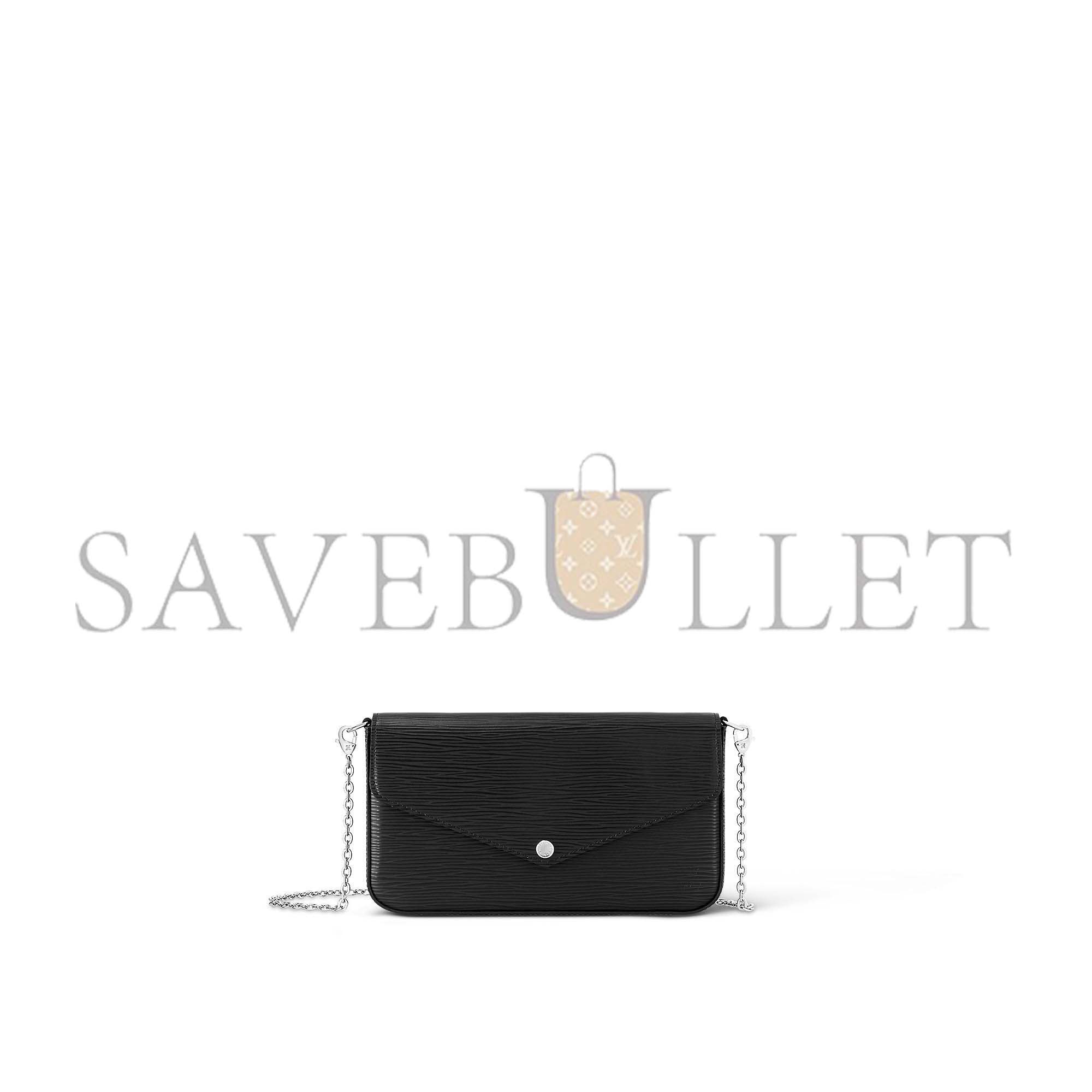 LOUIS VUITTON FELICIE POCHETTE M62648 (21*12*3cm) LOUIS VUITTON FELICIE POCHETTE M62648 (21*12*3cm)