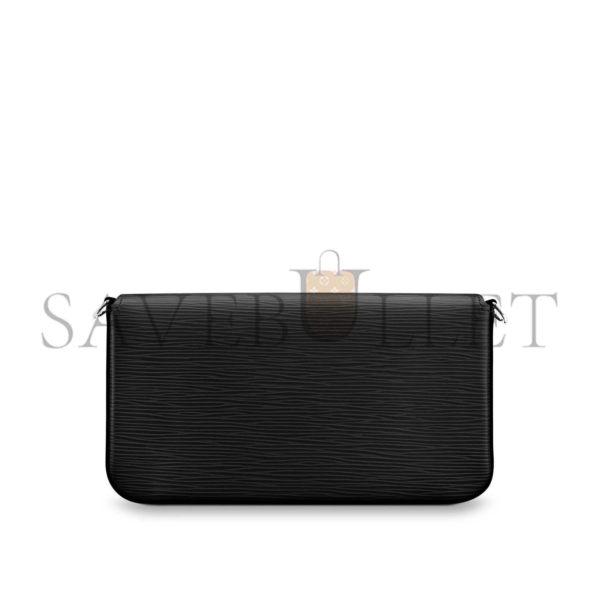 LOUIS VUITTON FELICIE POCHETTE M62648 (21*12*3cm) LOUIS VUITTON FELICIE POCHETTE M62648 (21*12*3cm)