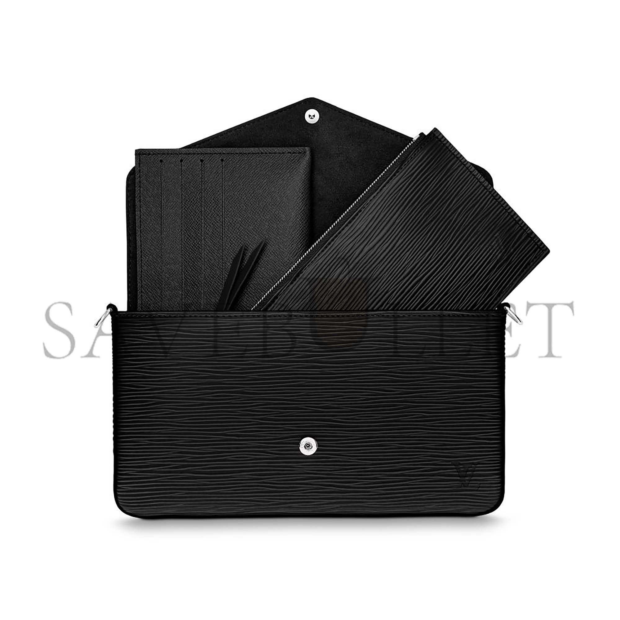 LOUIS VUITTON FELICIE POCHETTE M62648 (21*12*3cm) LOUIS VUITTON FELICIE POCHETTE M62648 (21*12*3cm)