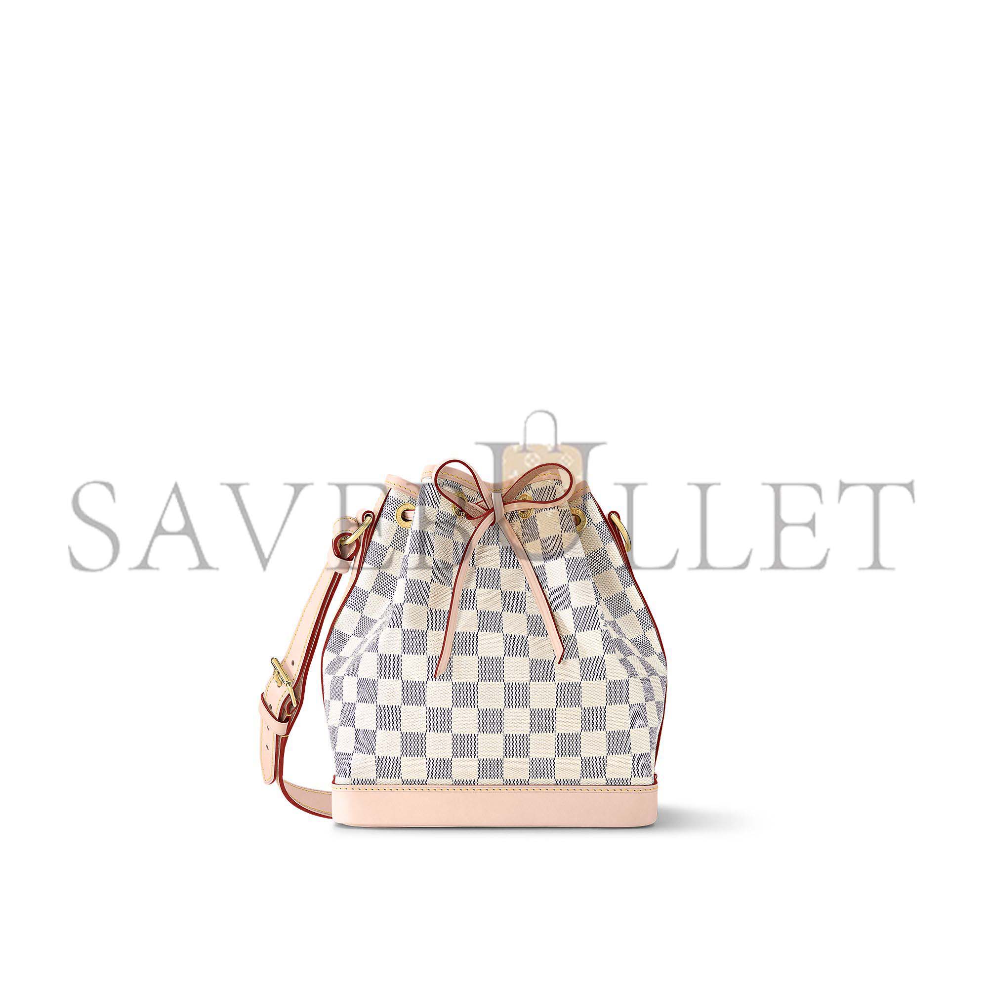 LOUIS VUITTON NOÉ BB N41220 (22*24*15cm) LOUIS VUITTON NOÉ BB N41220 (22*24*15cm)