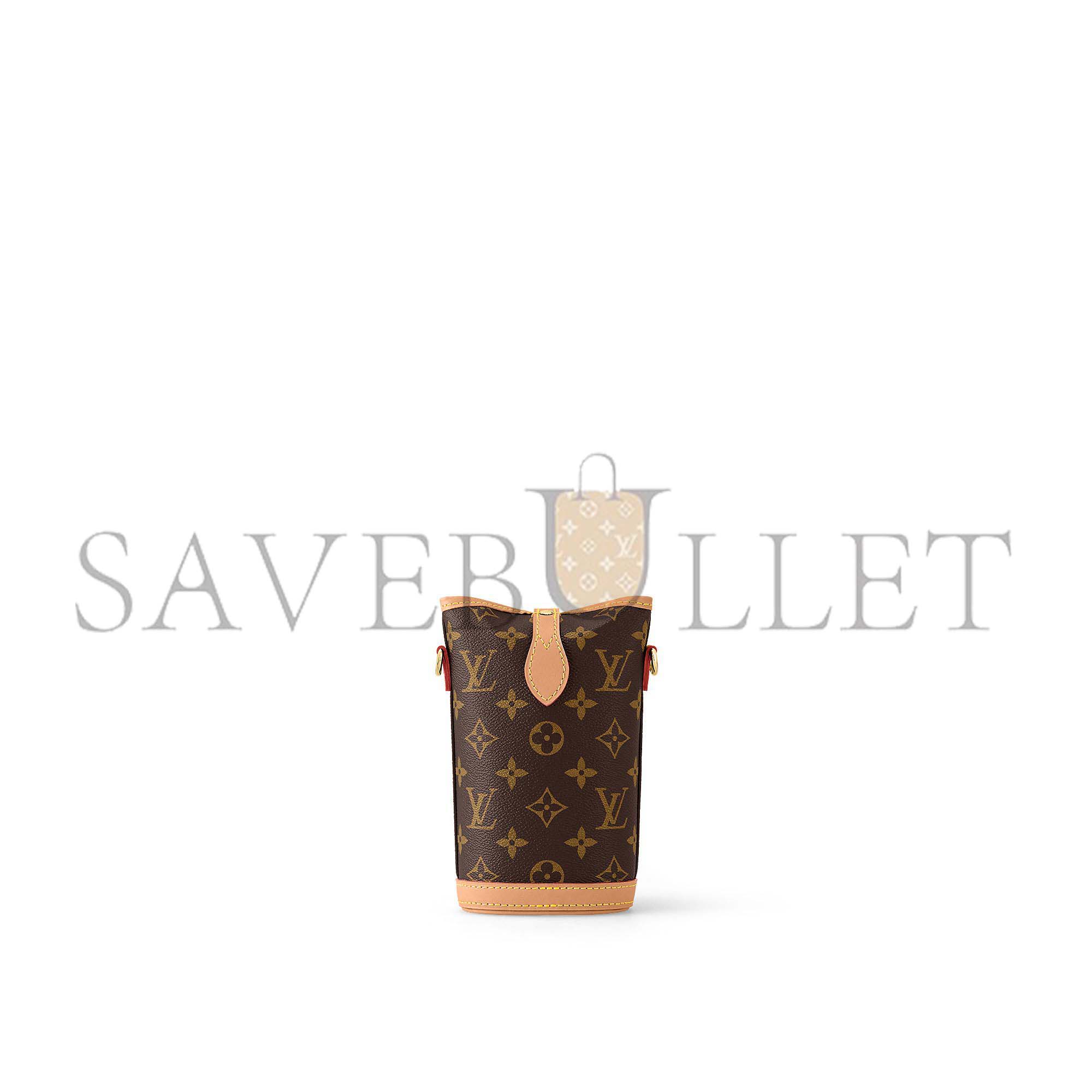 LOUIS VUITTON FOLD ME POUCH M80874 (14.5*18*6.5cm) LOUIS VUITTON FOLD ME POUCH M80874 (14.5*18*6.5cm)