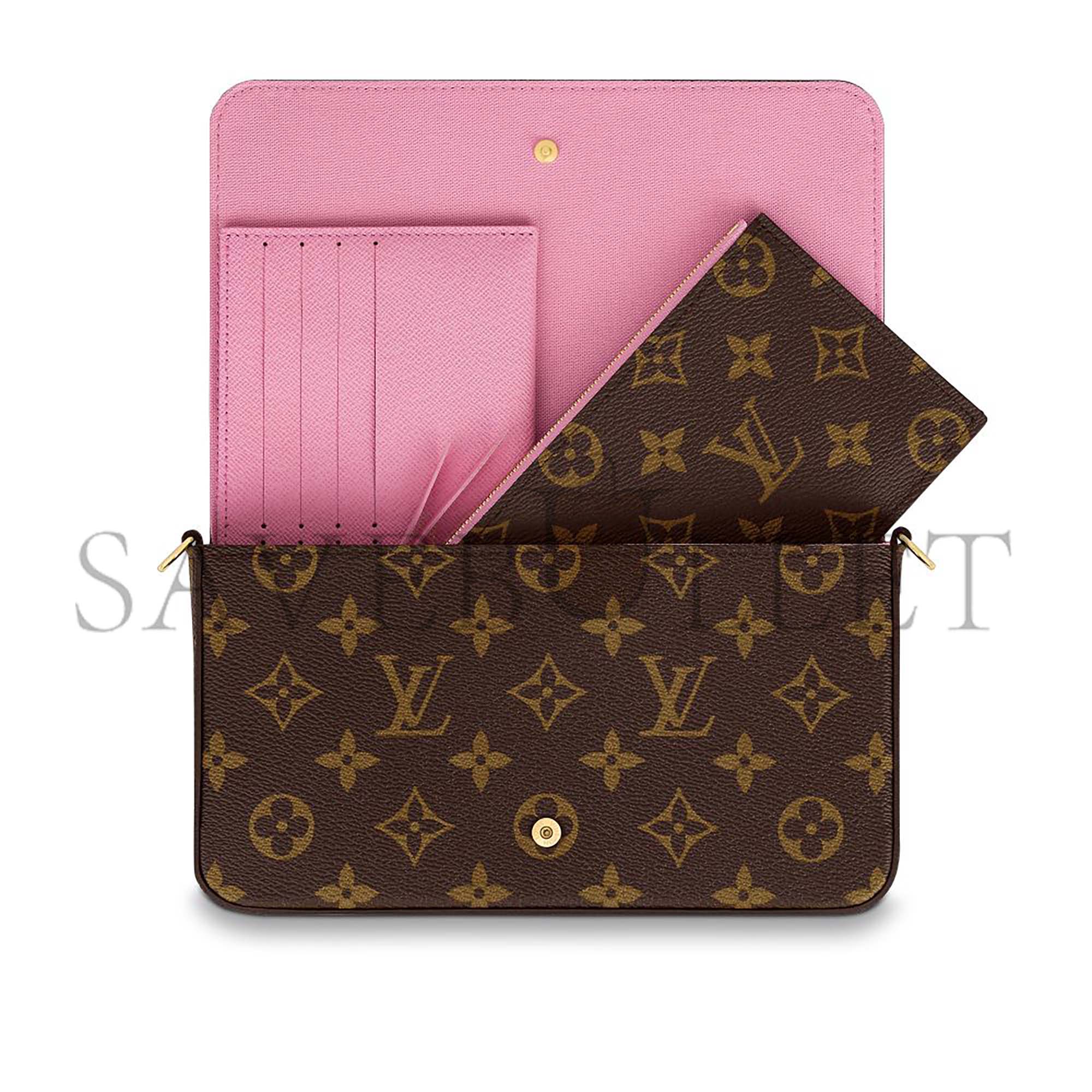 LOUIS VUITTON FÉLICIE POCHETTE M81545 (21*12*3cm) LOUIS VUITTON FÉLICIE POCHETTE M81545 (21*12*3cm)