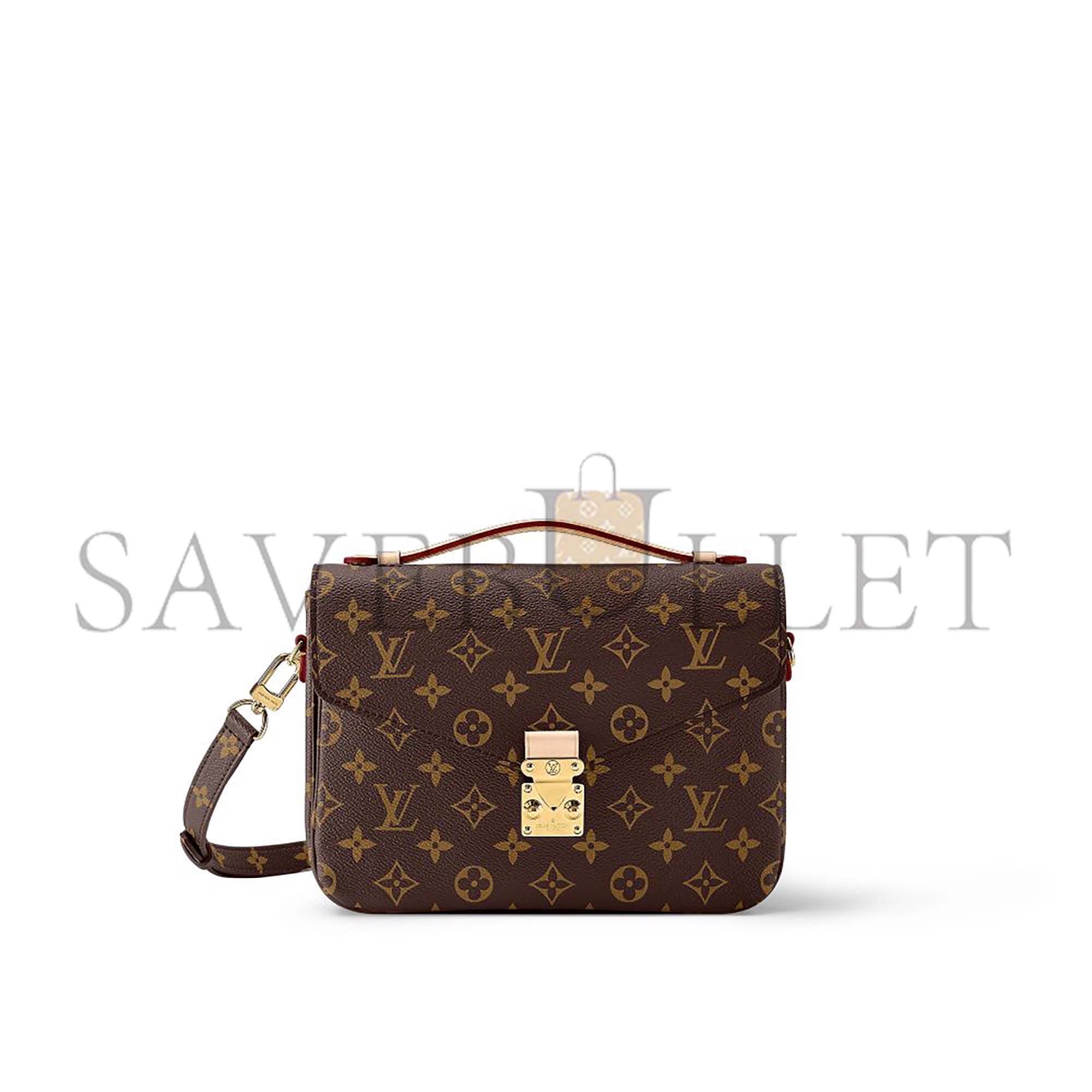 LOUIS VUITTON POCHETTE MÉTIS M44875 (25*19*7cm) LOUIS VUITTON POCHETTE MÉTIS M44875 (25*19*7cm)