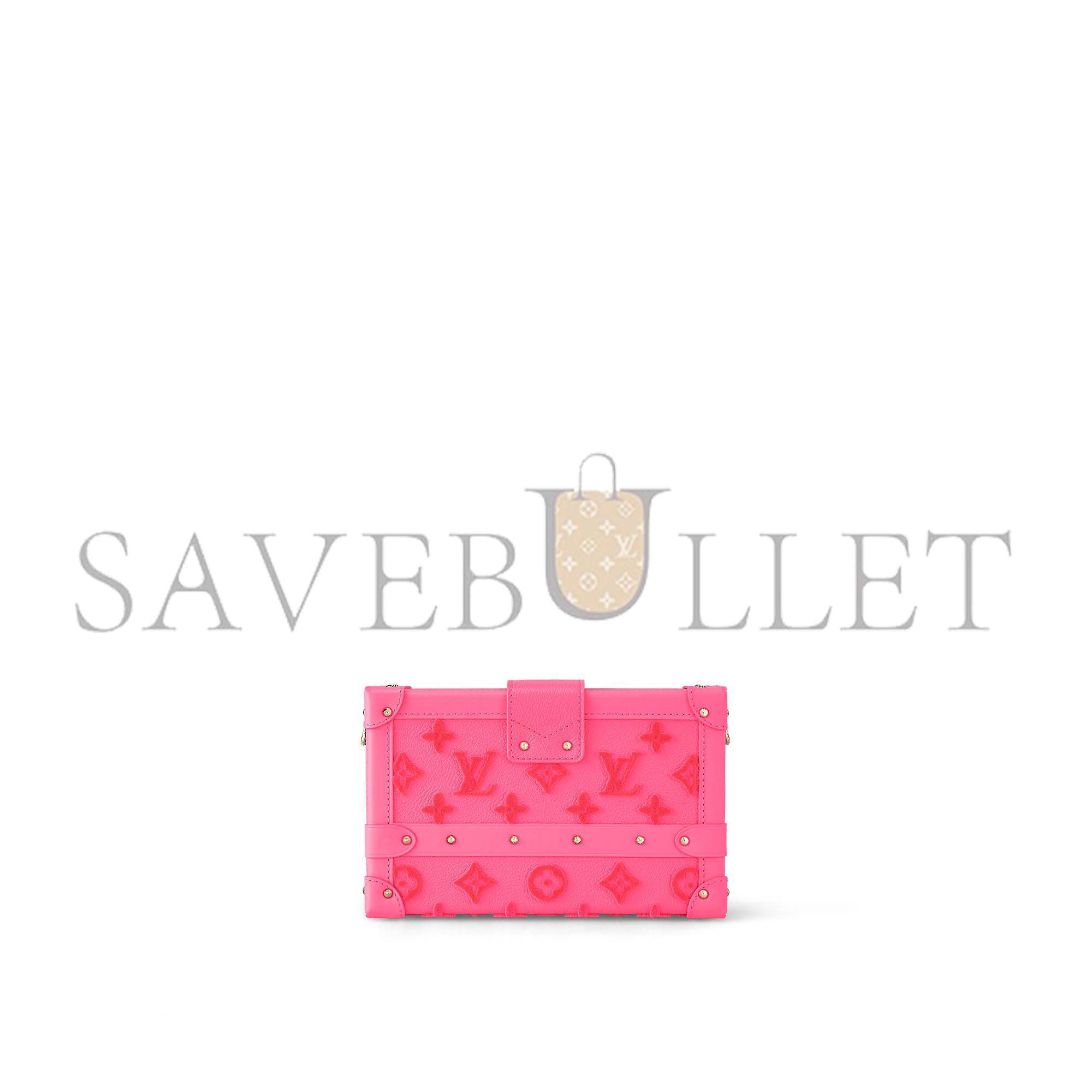 LOUIS VUITTON PETITE MALLE M20745 (20*12.5*6cm) LOUIS VUITTON PETITE MALLE M20745 (20*12.5*6cm)
