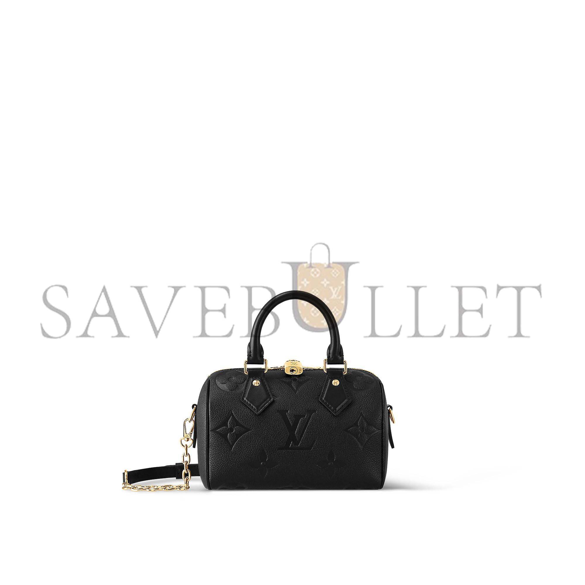 LOUIS VUITTON SPEEDY BANDOULIÈRE 20 M58953 (20.5*13.5*12cm) LOUIS VUITTON SPEEDY BANDOULIÈRE 20 M58953 (20.5*13.5*12cm)
