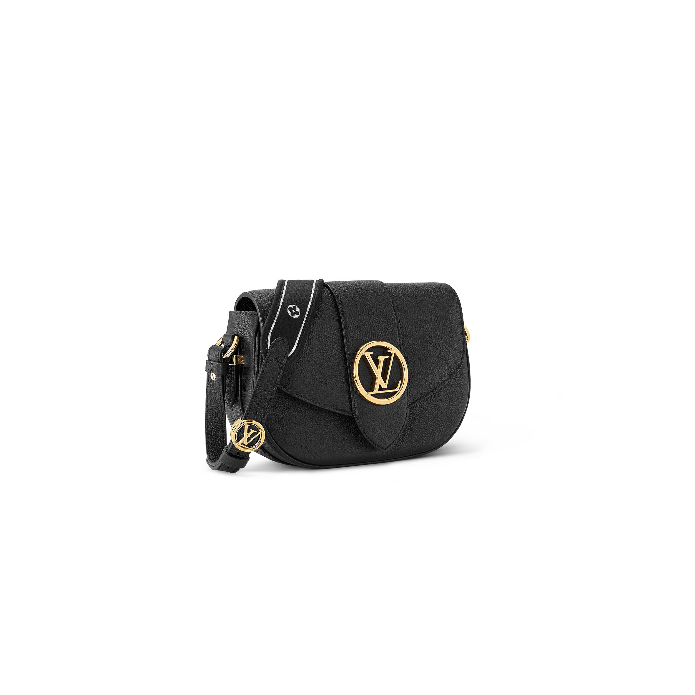 LOUIS VUITTON LV PONT 9 SOFT MM M58967 (25*17.5*8cm) LOUIS VUITTON LV PONT 9 SOFT MM M58967 (25*17.5*8cm)