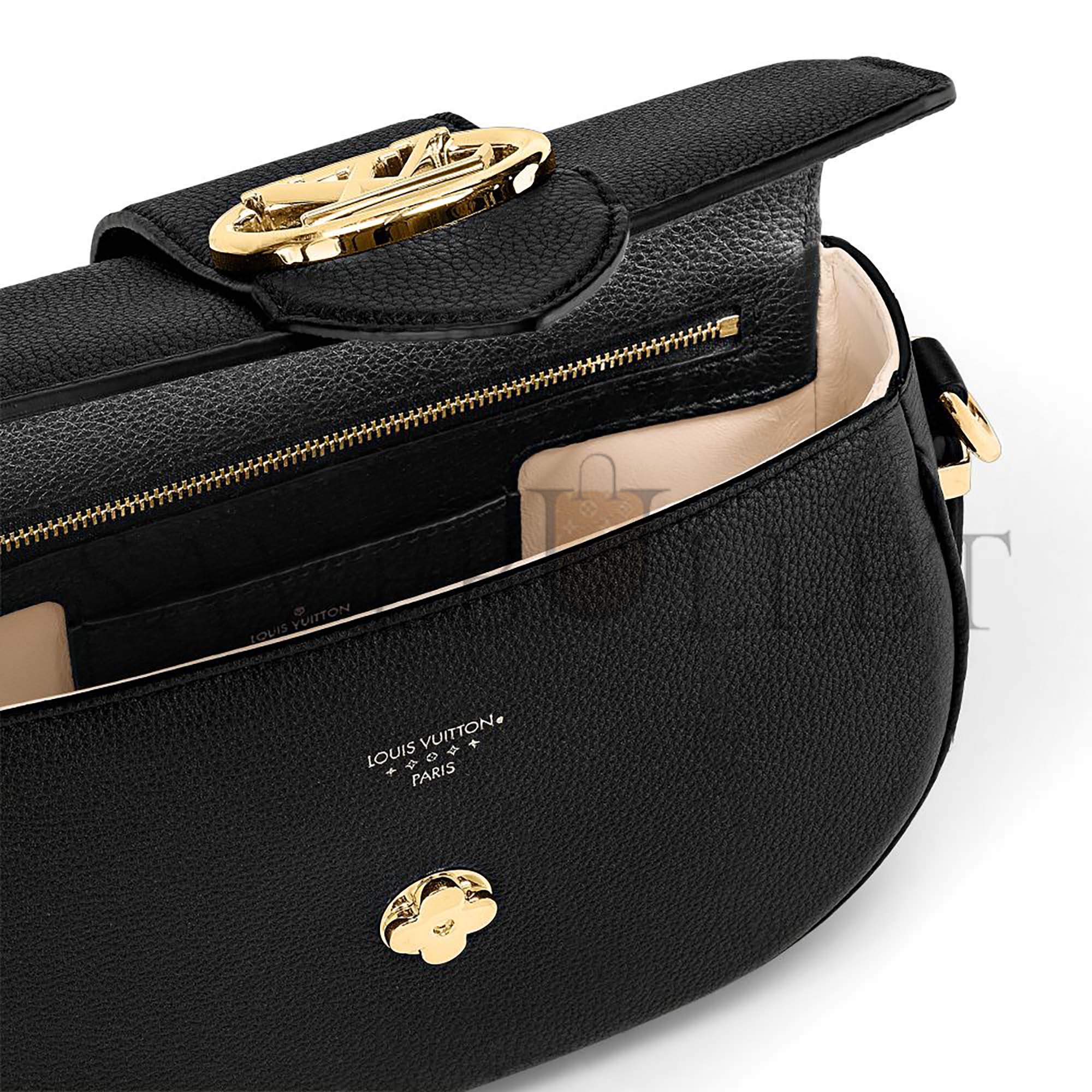 LOUIS VUITTON LV PONT 9 SOFT MM M58967 (25*17.5*8cm) LOUIS VUITTON LV PONT 9 SOFT MM M58967 (25*17.5*8cm)