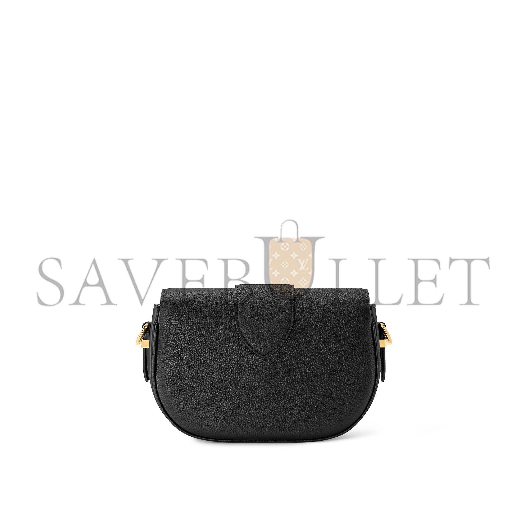 LOUIS VUITTON LV PONT 9 SOFT MM M58967 (25*17.5*8cm) LOUIS VUITTON LV PONT 9 SOFT MM M58967 (25*17.5*8cm)