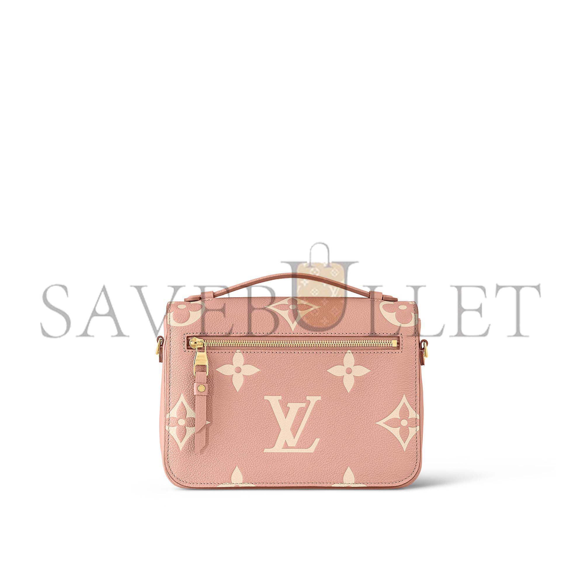 LOUIS VUITTON POCHETTE MÉTIS M46302 (25*19*7cm) LOUIS VUITTON POCHETTE MÉTIS M46302 (25*19*7cm)