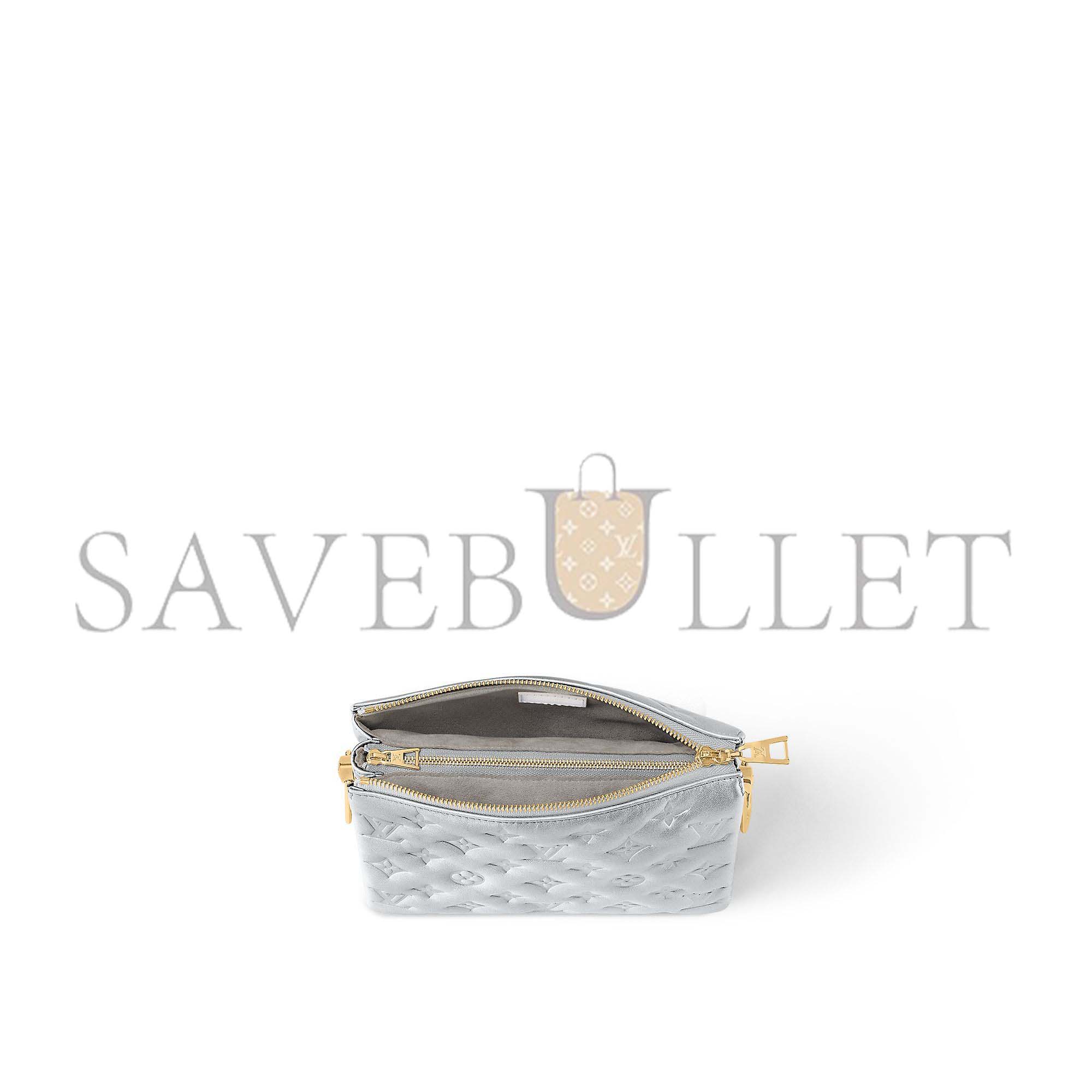 LOUIS VUITTON COUSSIN BB M20567 (21*16*7cm) LOUIS VUITTON COUSSIN BB M20567 (21*16*7cm)