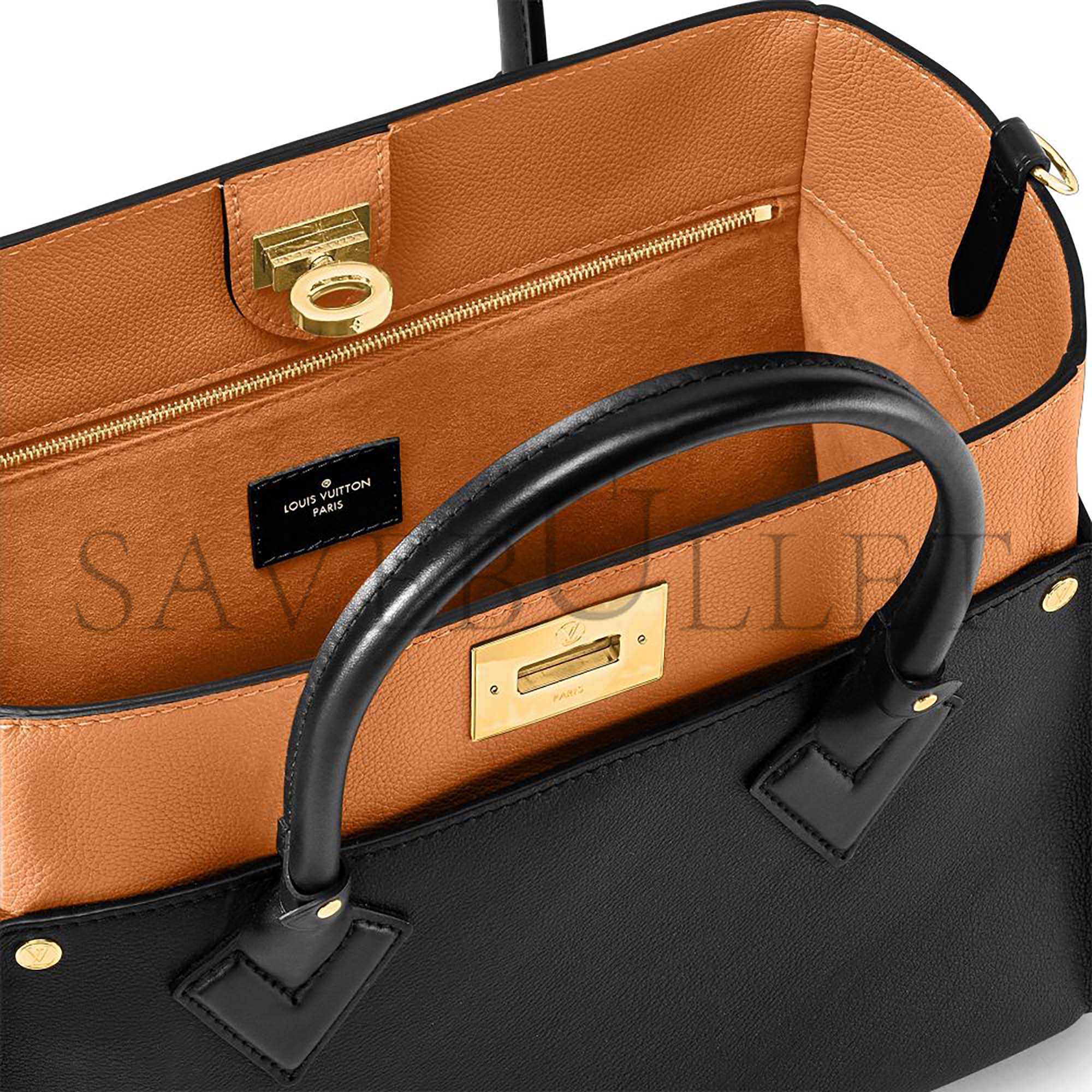 LOUIS VUITTON ON MY SIDE MM M53823 (30.5*24.5*14cm) LOUIS VUITTON ON MY SIDE MM M53823 (30.5*24.5*14cm)