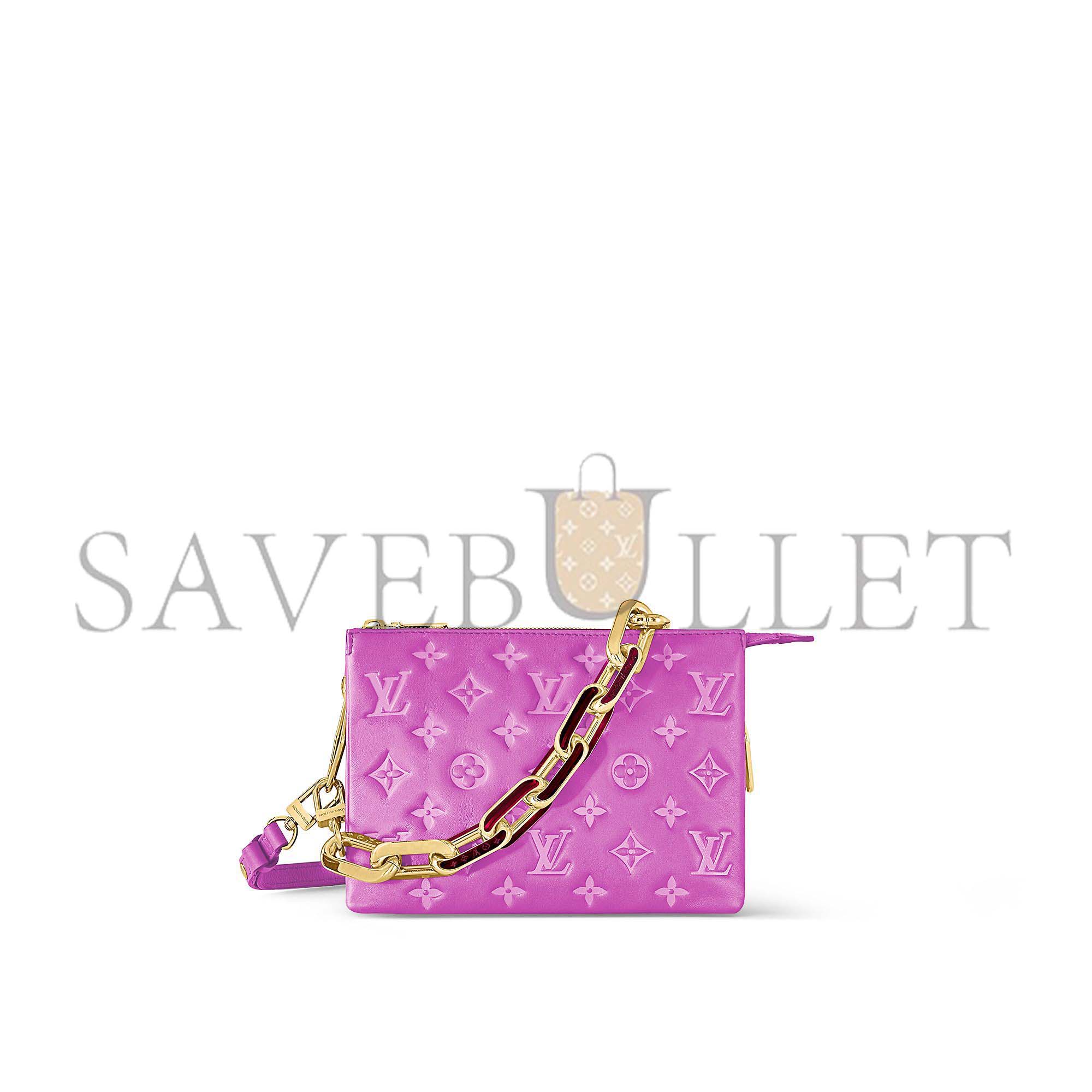 LOUIS VUITTON COUSSIN BB M59396 (21*16*7cm) LOUIS VUITTON COUSSIN BB M59396 (21*16*7cm)