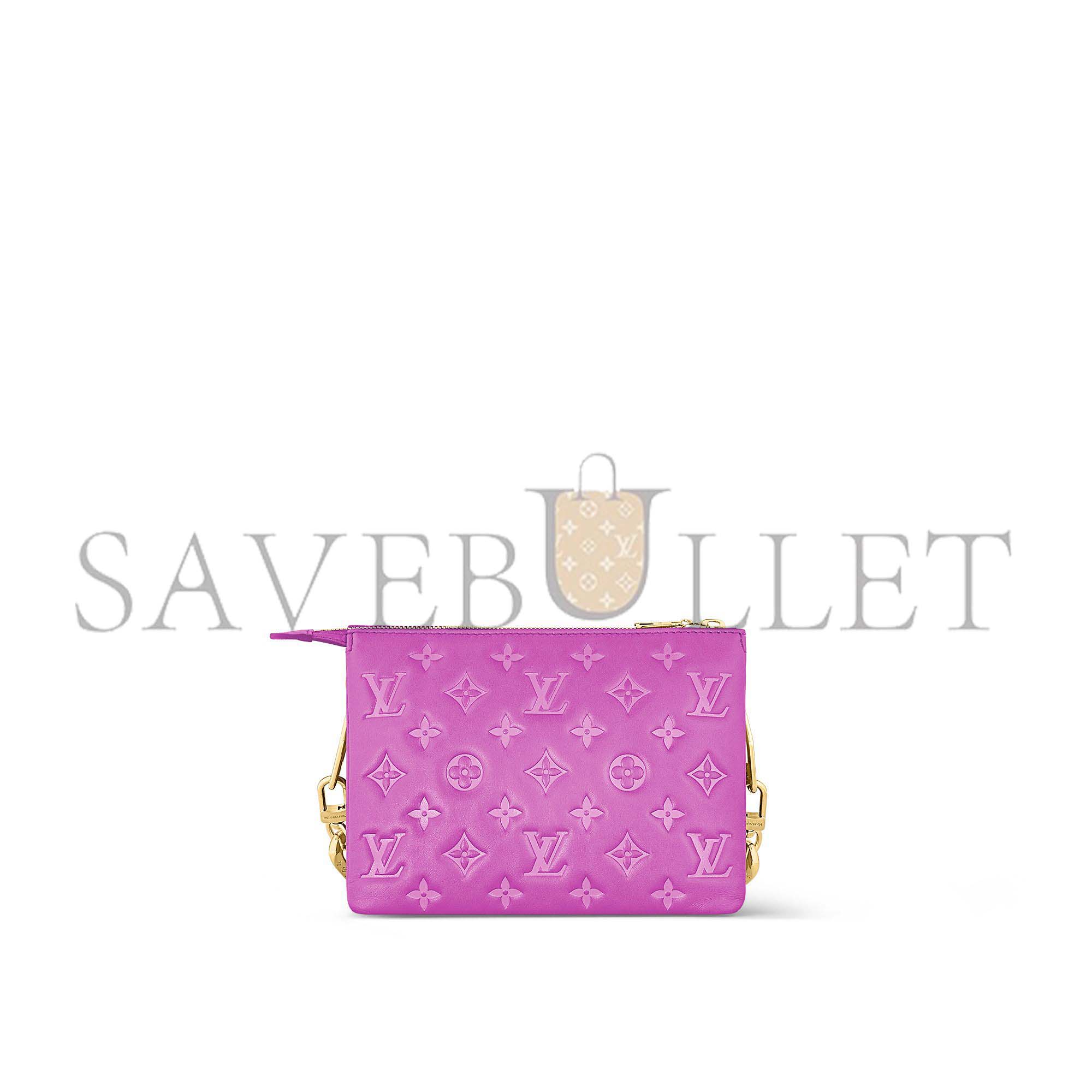 LOUIS VUITTON COUSSIN BB M59396 (21*16*7cm) LOUIS VUITTON COUSSIN BB M59396 (21*16*7cm)