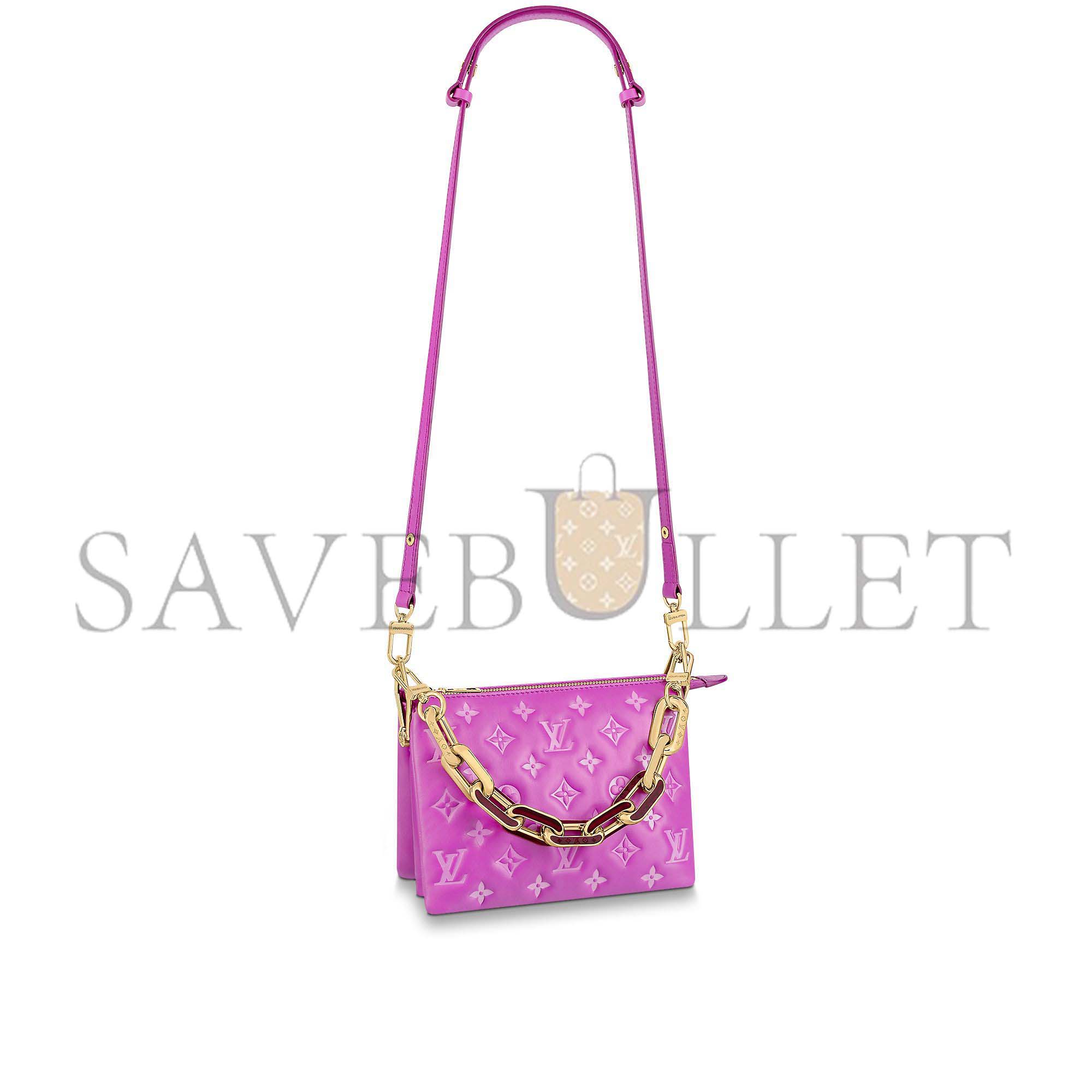 LOUIS VUITTON COUSSIN BB M59396 (21*16*7cm) LOUIS VUITTON COUSSIN BB M59396 (21*16*7cm)