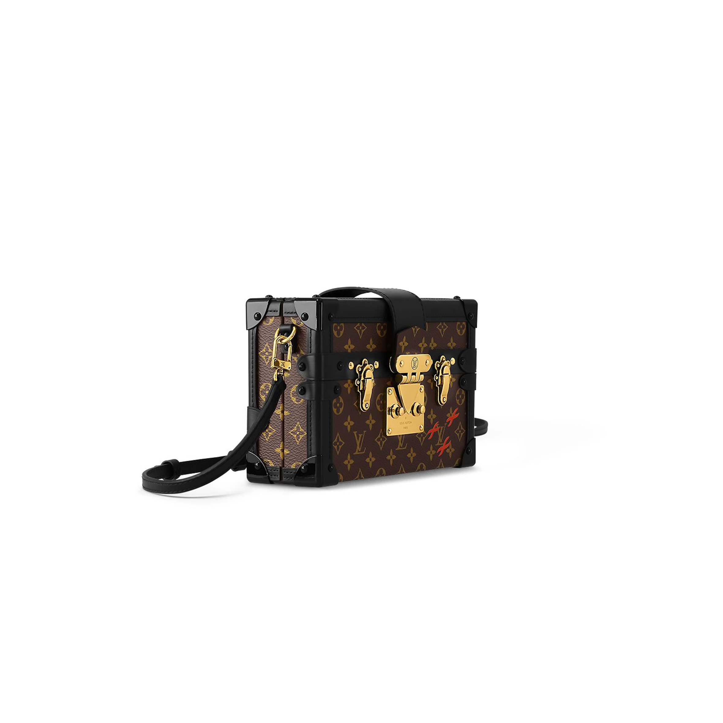 LOUIS VUITTON PETITE MALLE M45943 (20*12.5*6cm) LOUIS VUITTON PETITE MALLE M45943 (20*12.5*6cm)