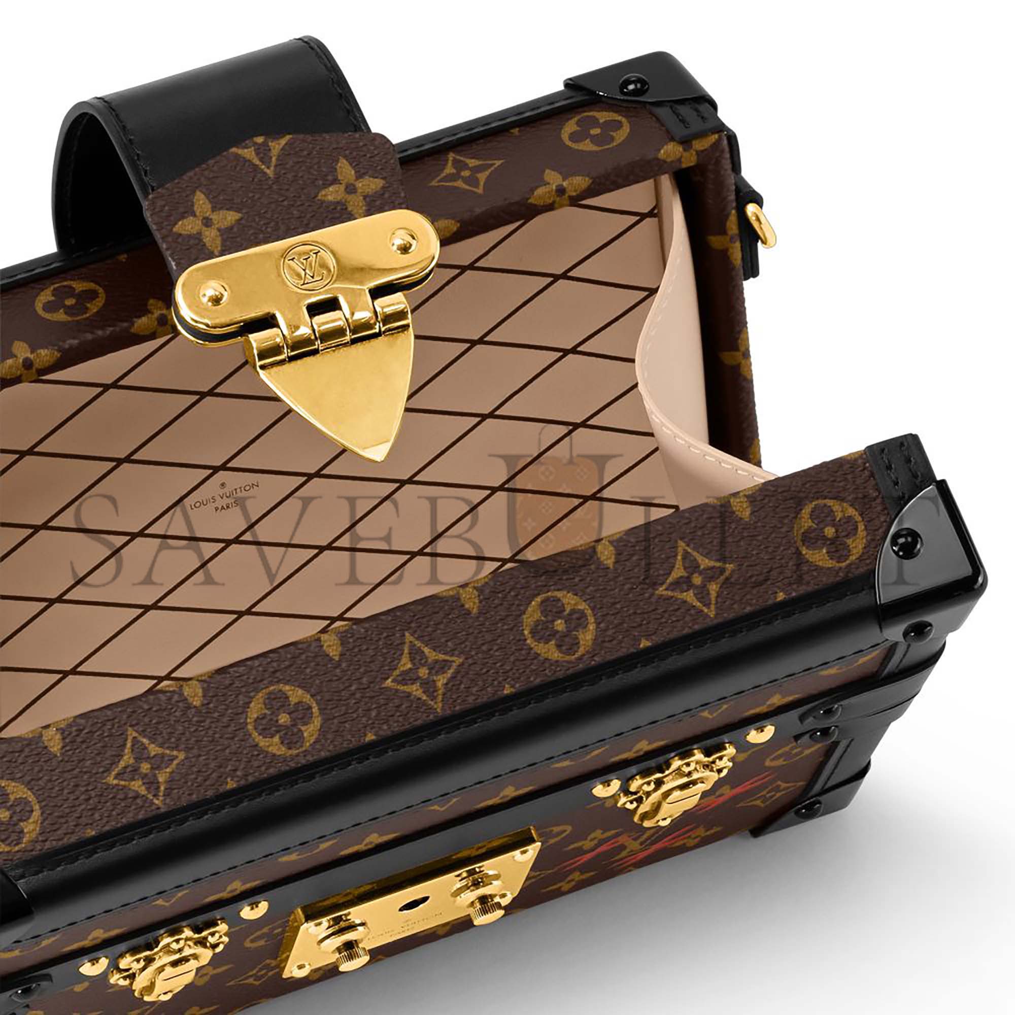 LOUIS VUITTON PETITE MALLE M45943 (20*12.5*6cm) LOUIS VUITTON PETITE MALLE M45943 (20*12.5*6cm)