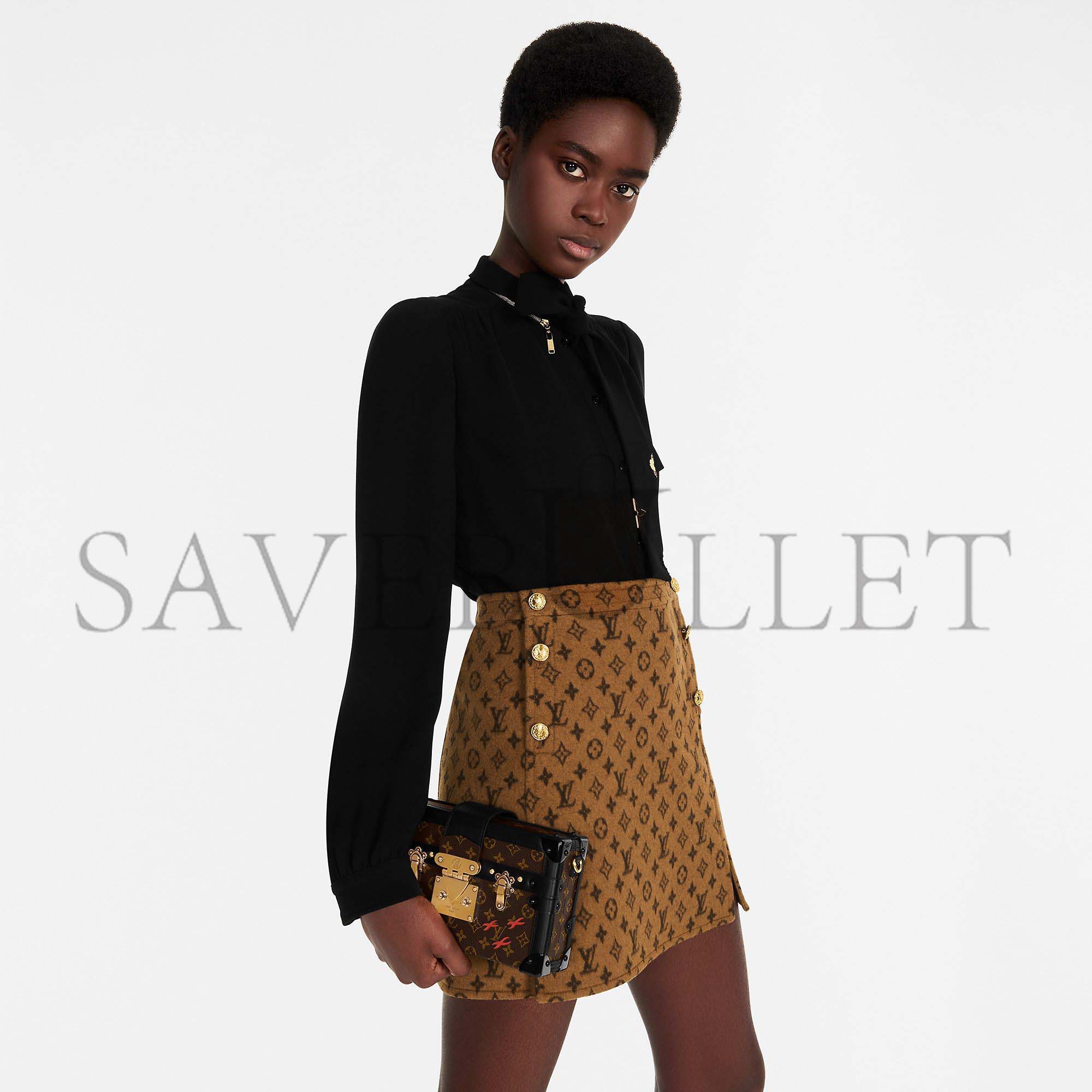 LOUIS VUITTON PETITE MALLE M45943 (20*12.5*6cm) LOUIS VUITTON PETITE MALLE M45943 (20*12.5*6cm)