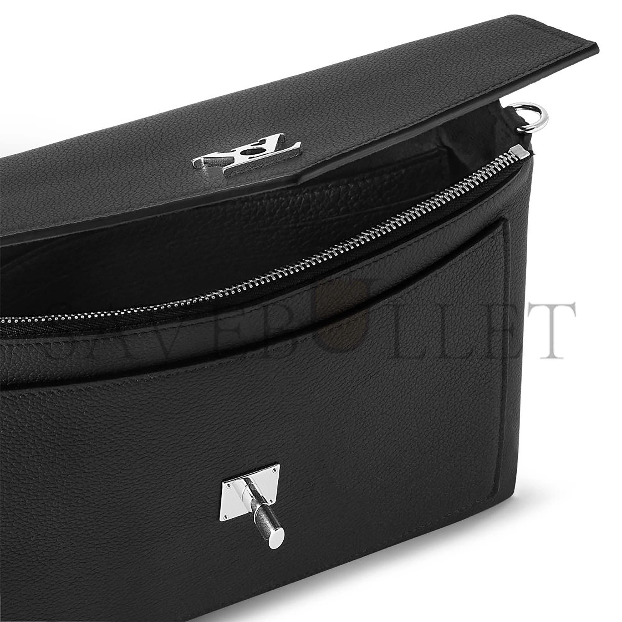 LOUIS VUITTON MYLOCKME POCHETTE M63926 (24*16.5*1cm) LOUIS VUITTON MYLOCKME POCHETTE M63926 (24*16.5*1cm)