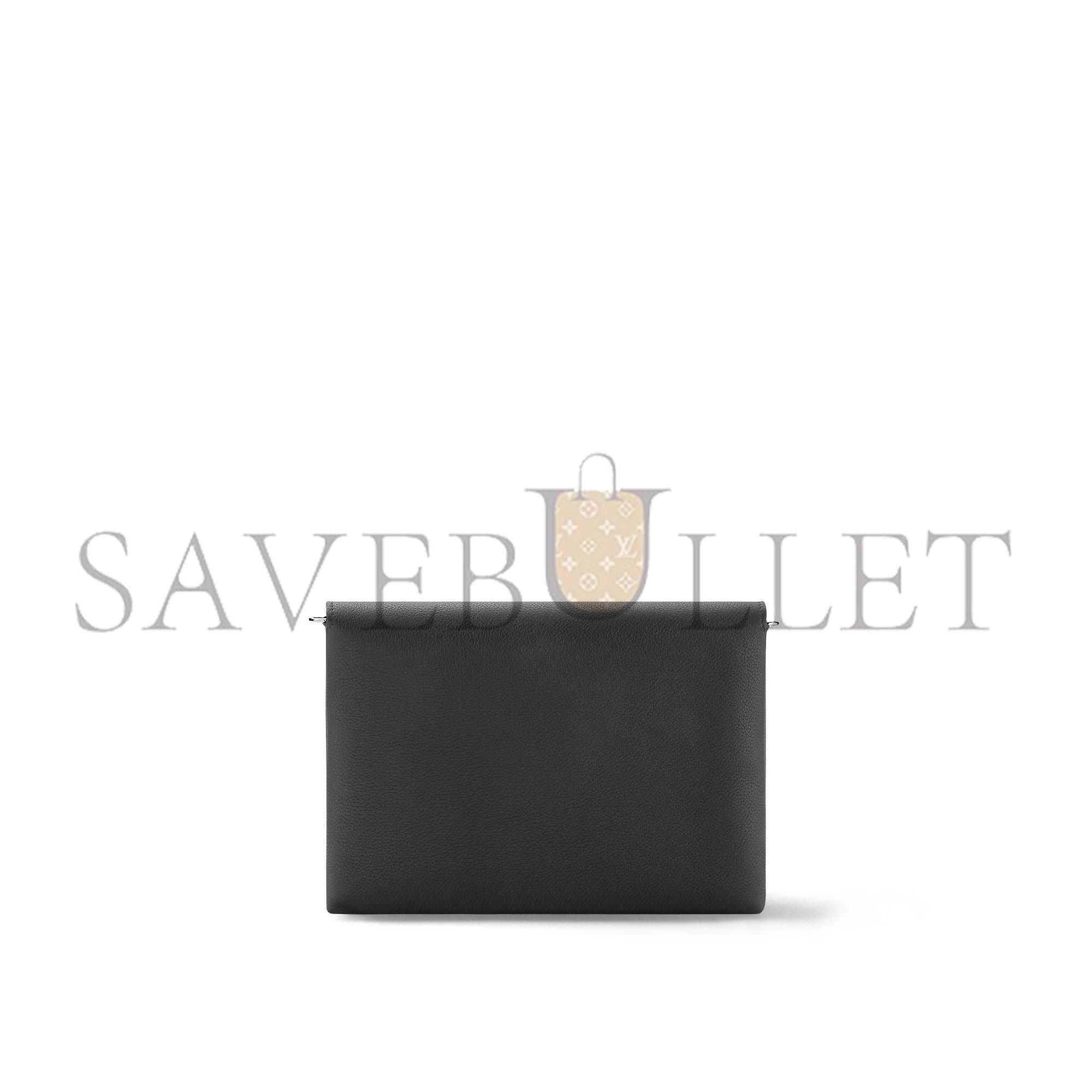 LOUIS VUITTON MYLOCKME POCHETTE M63926 (24*16.5*1cm) LOUIS VUITTON MYLOCKME POCHETTE M63926 (24*16.5*1cm)