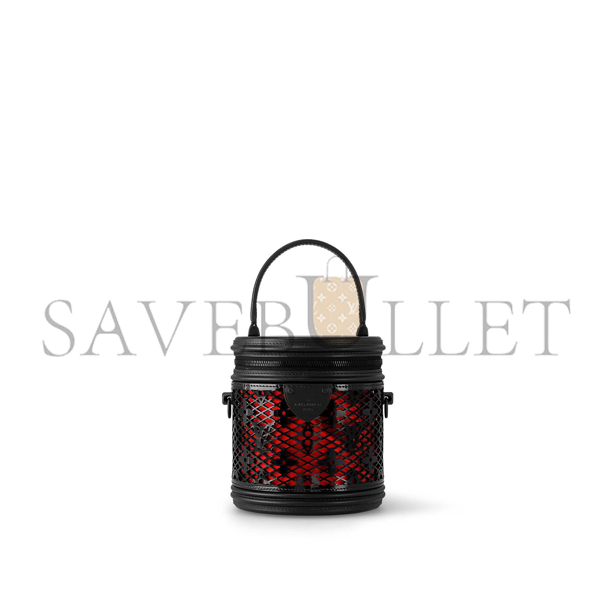 LOUIS VUITTON CANNES M20363 (15*17*15cm) LOUIS VUITTON CANNES M20363 (15*17*15cm)