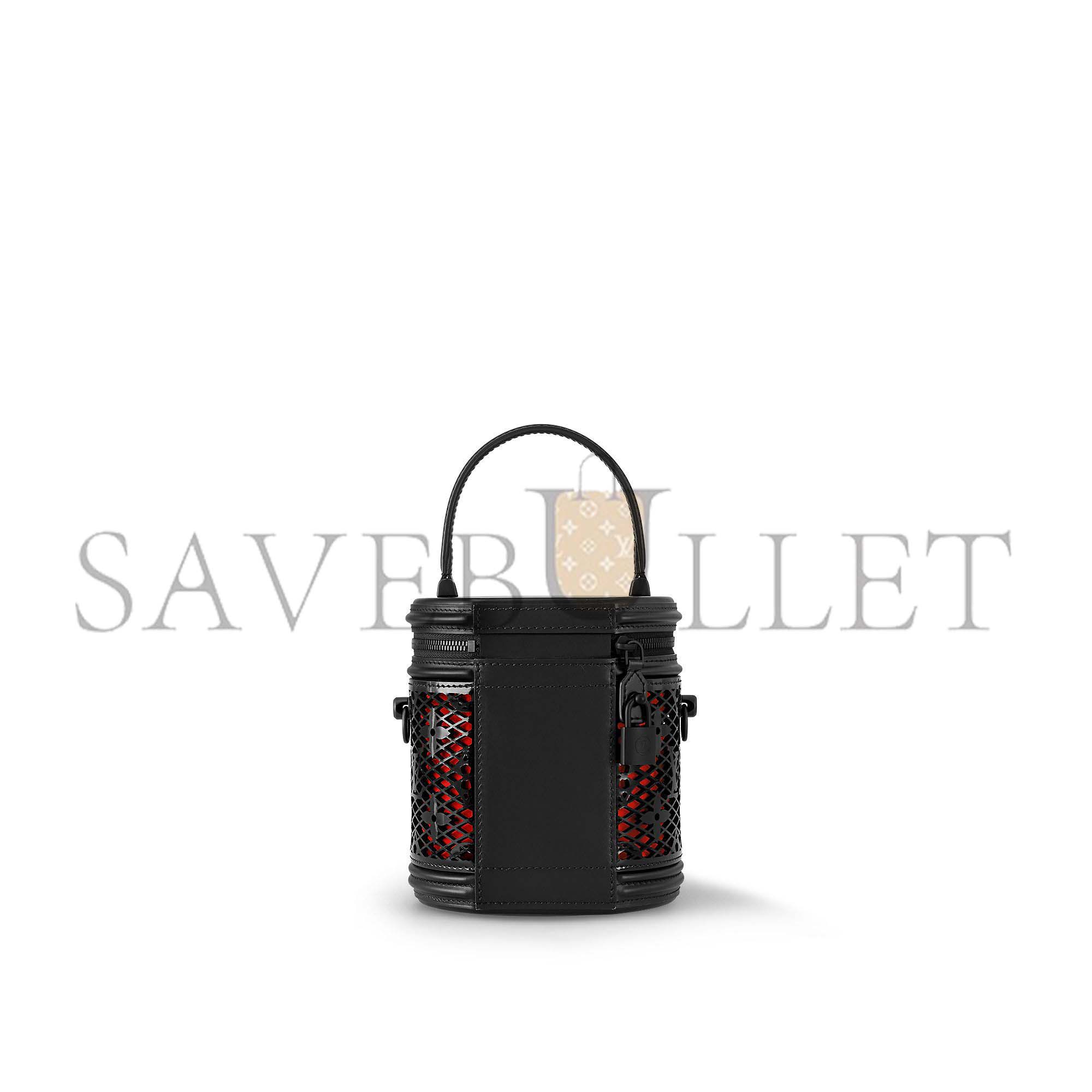 LOUIS VUITTON CANNES M20363 (15*17*15cm) LOUIS VUITTON CANNES M20363 (15*17*15cm)