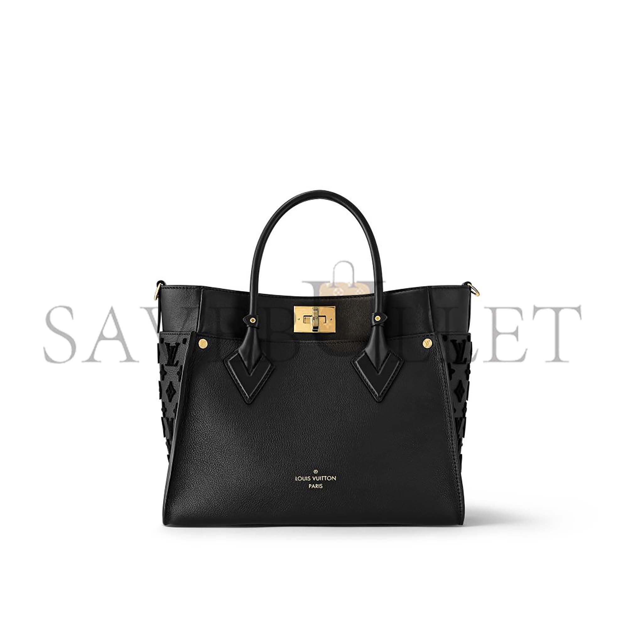 LOUIS VUITTON ON MY SIDE MM M53826 (30.5*24.5*14cm) LOUIS VUITTON ON MY SIDE MM M53826 (30.5*24.5*14cm)